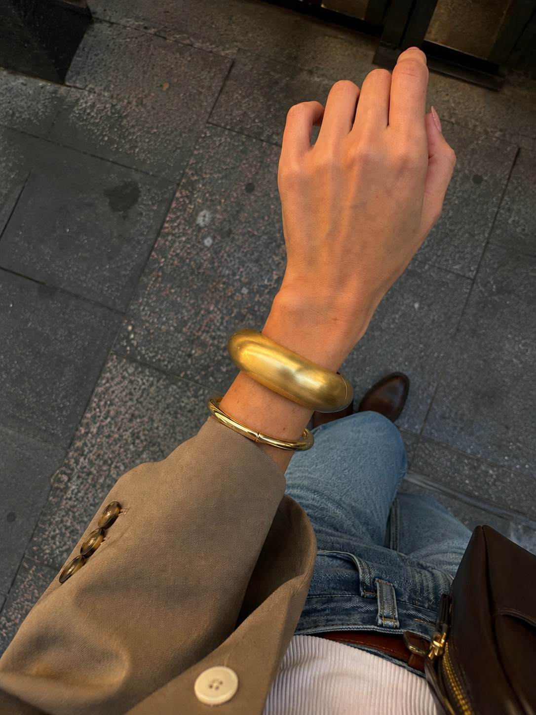 Pulseira matte caetana