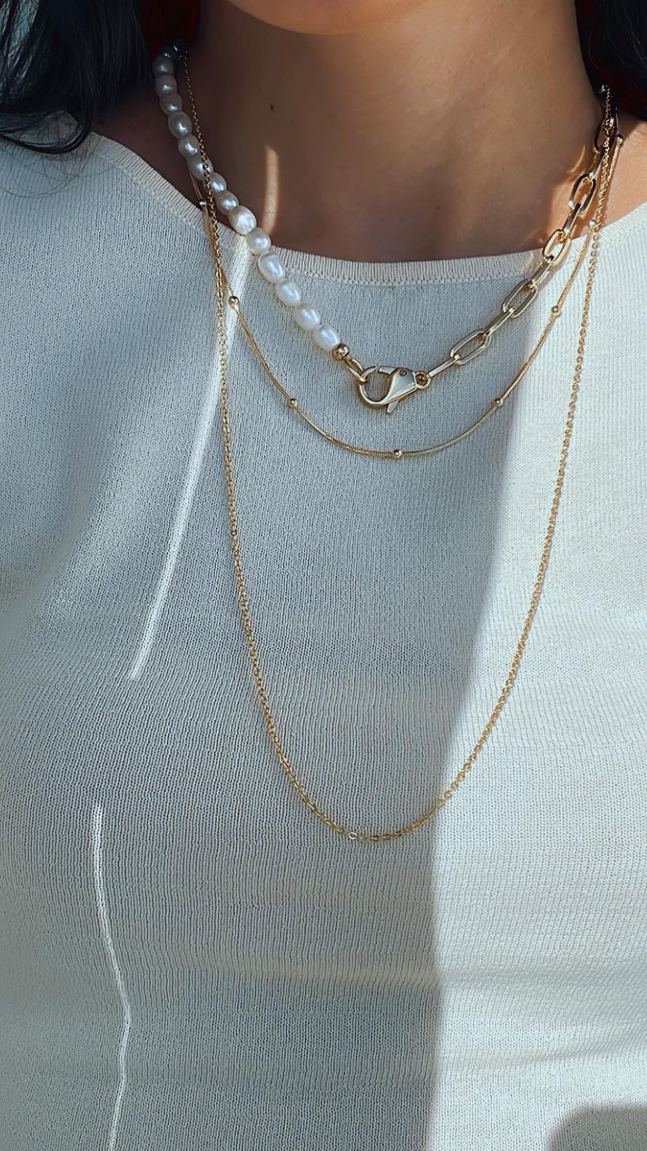 Colar Chain