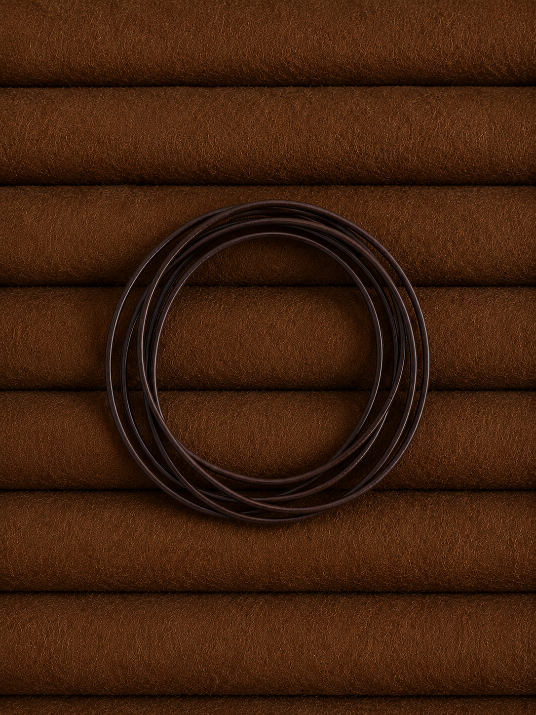 Pulseira five Toffee (kit com 5 pulseiras)