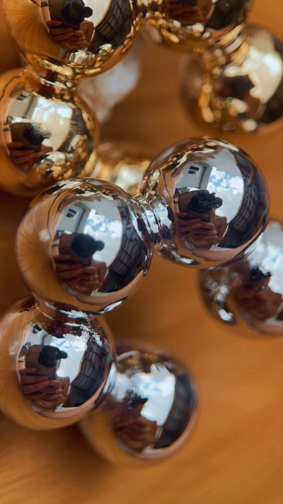 Piercing círcula P níquel