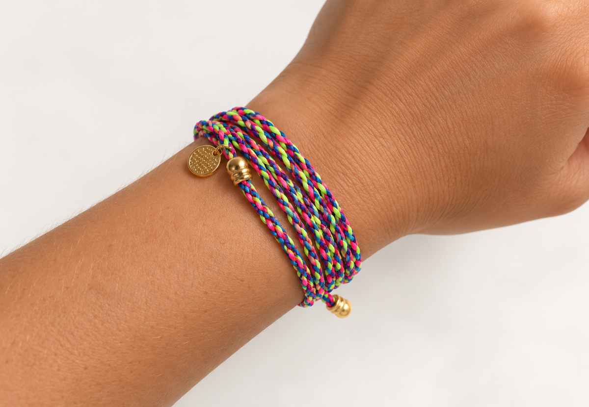 Pulseira samba enredo lima