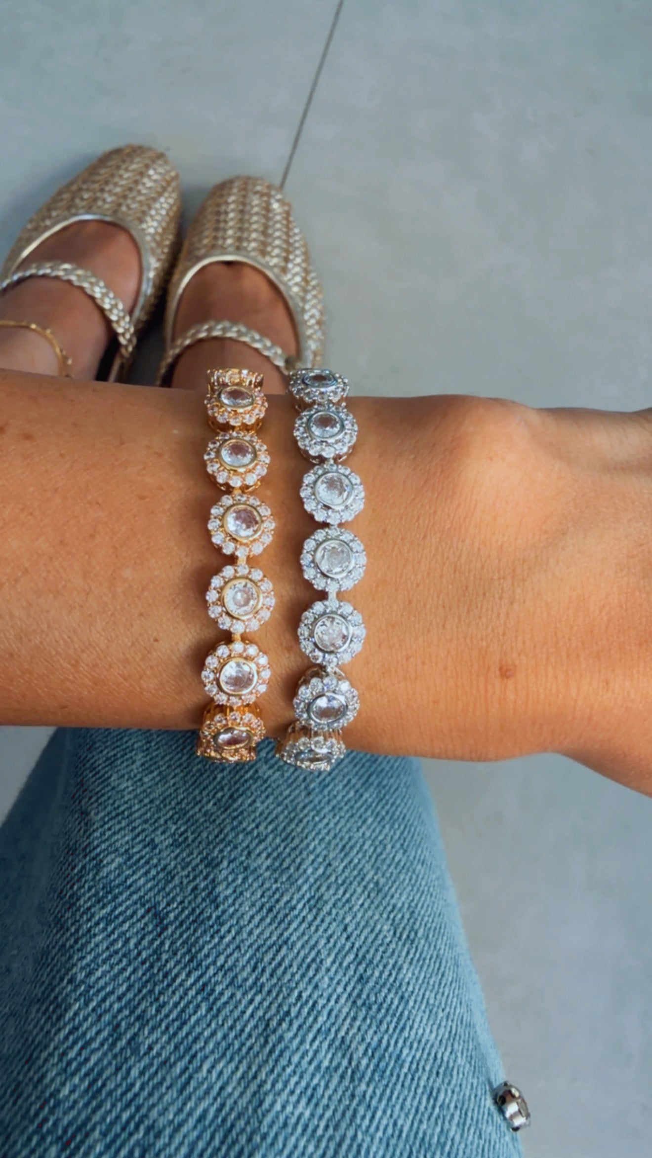 Pulseira riviera hera