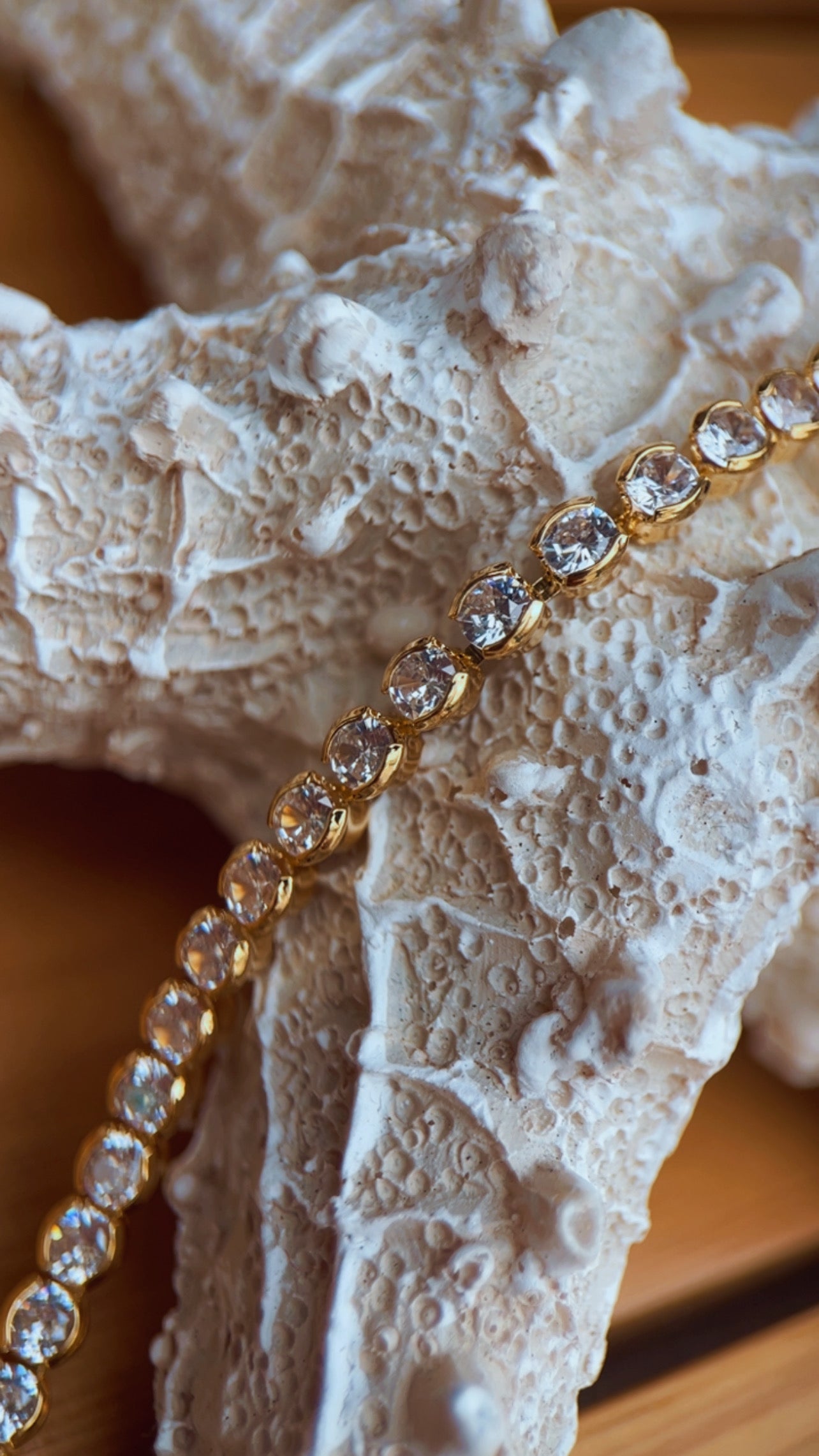 Pulseira riviera esferas