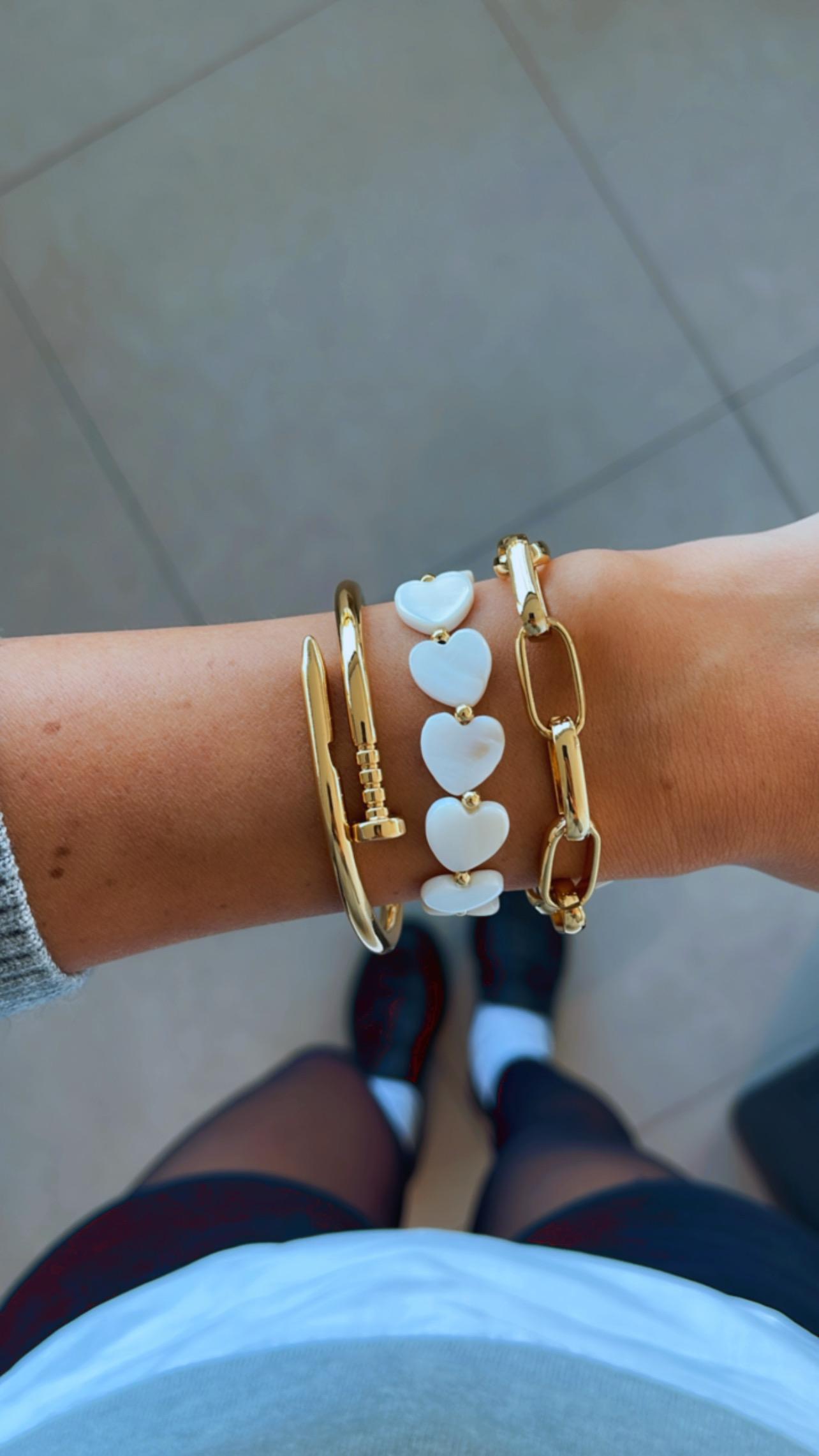 Pulseira madre core grande