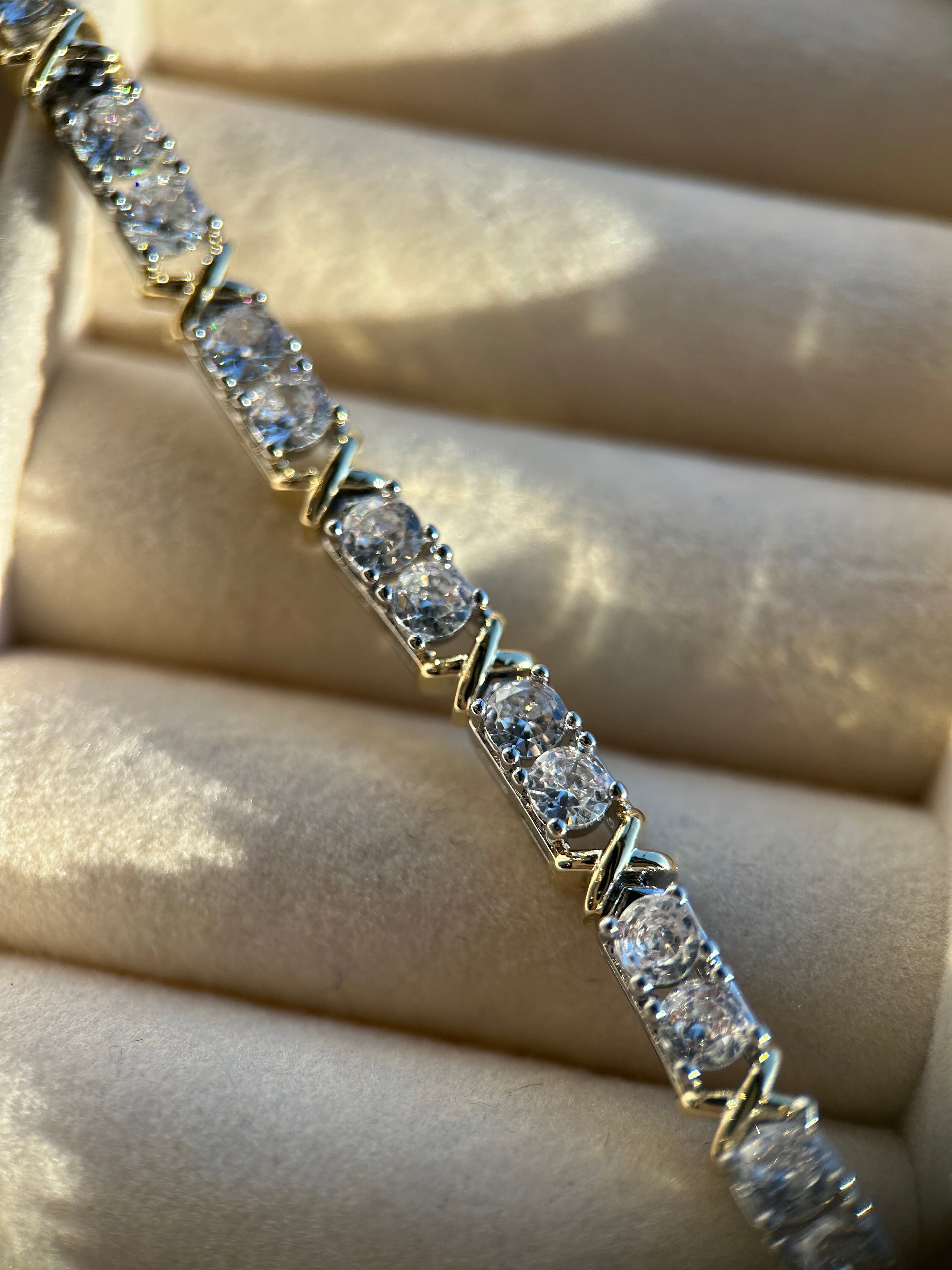 Pulseira riviera luxx
