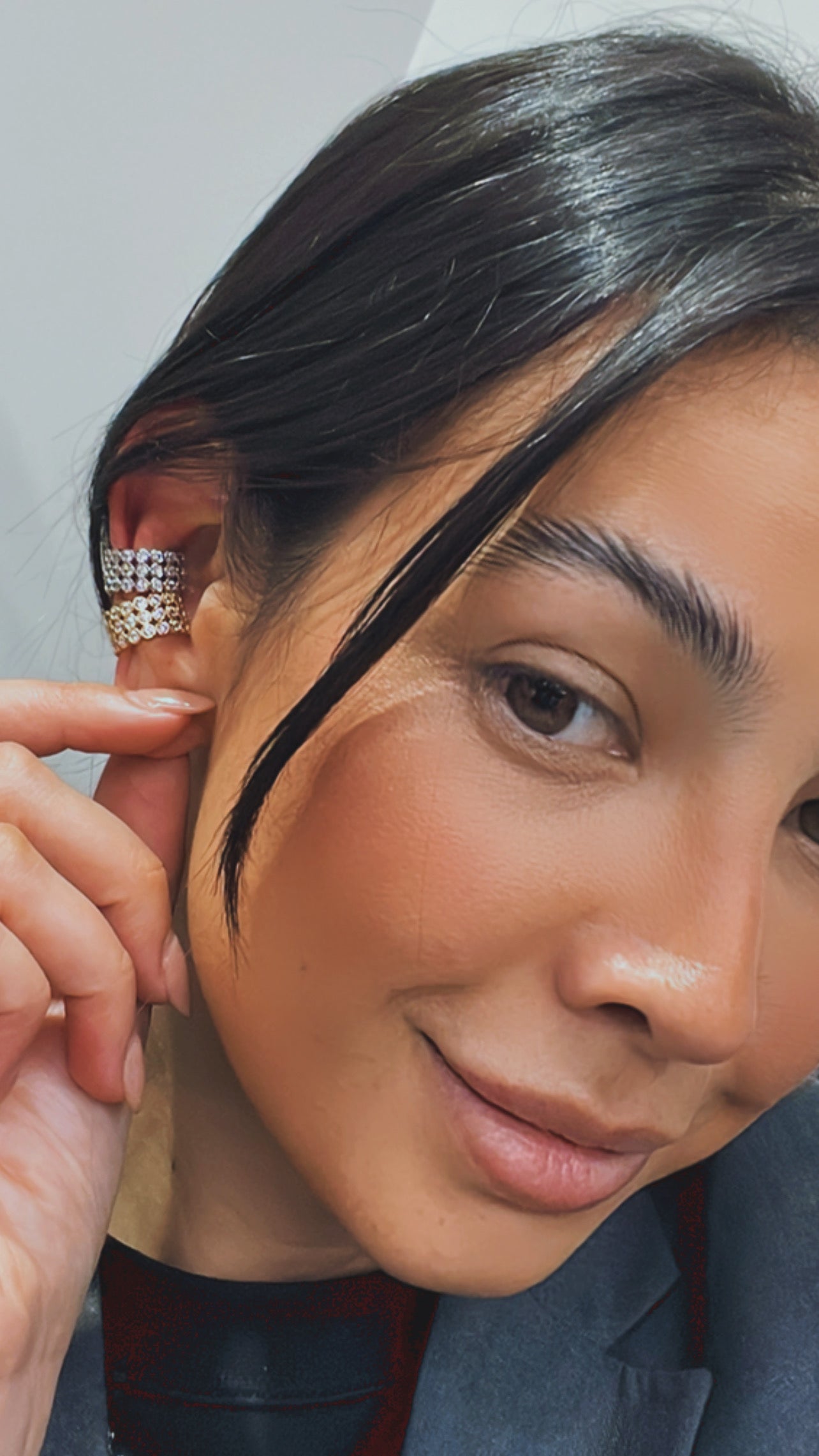 Piercing Luna
