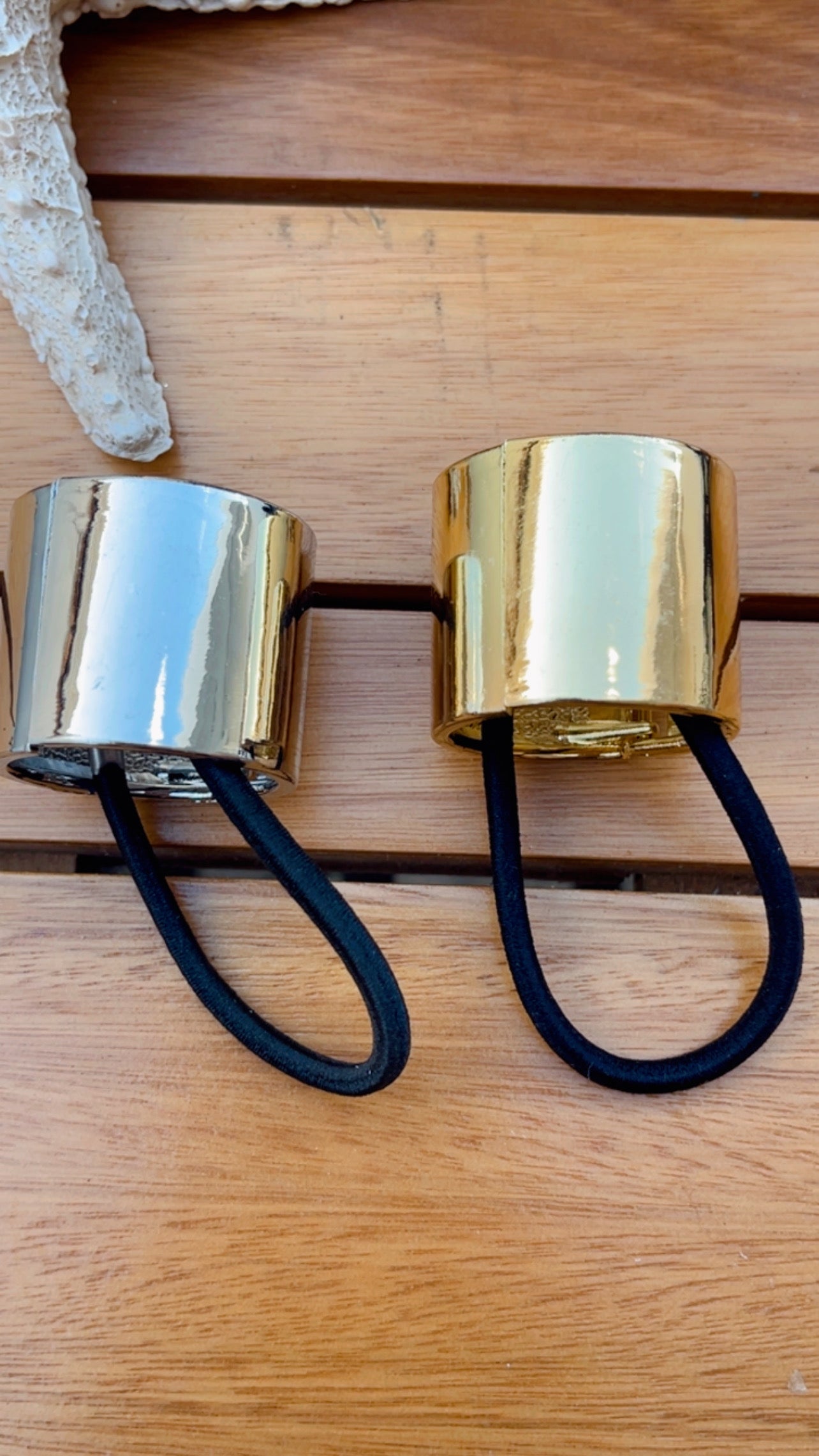 Elástico abre e fecha