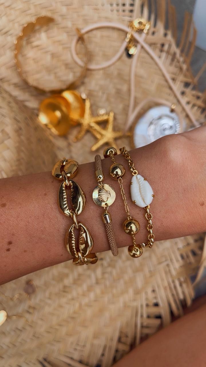 Pulseira água serena