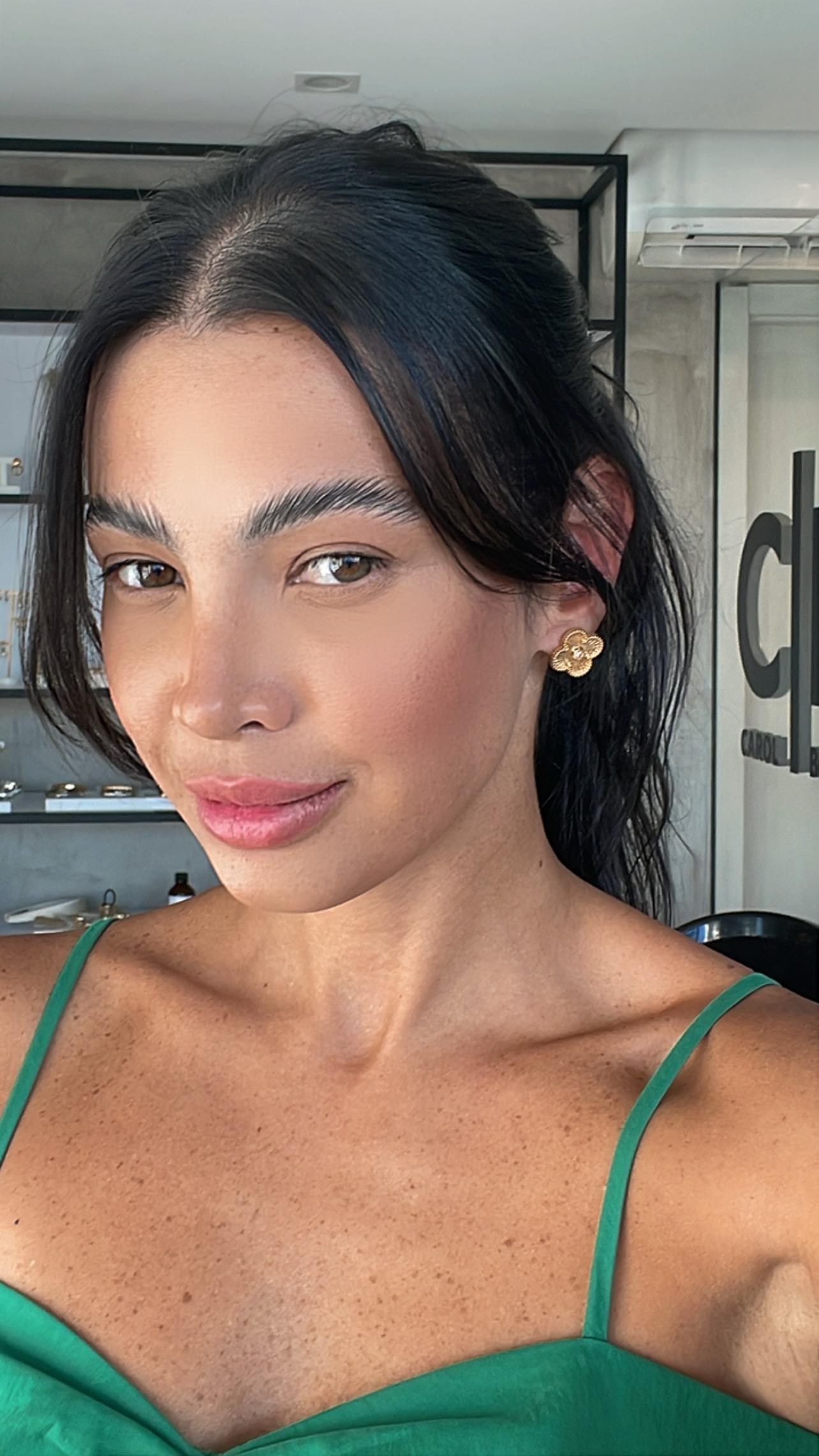 Brinco Monique ranhuras