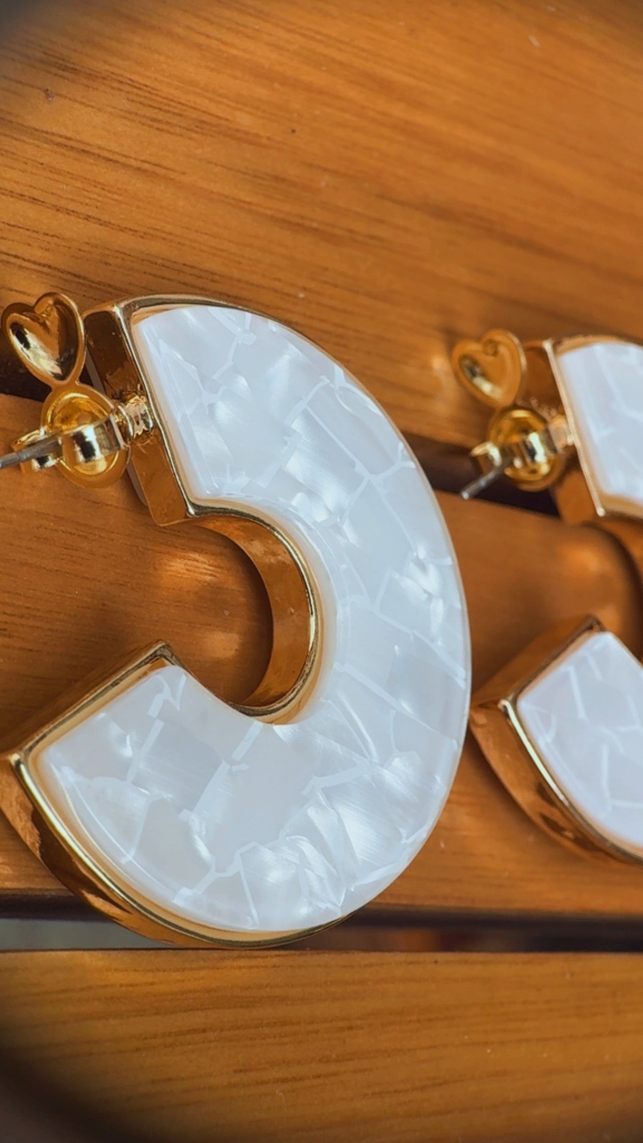 Brinco argola perfil MP