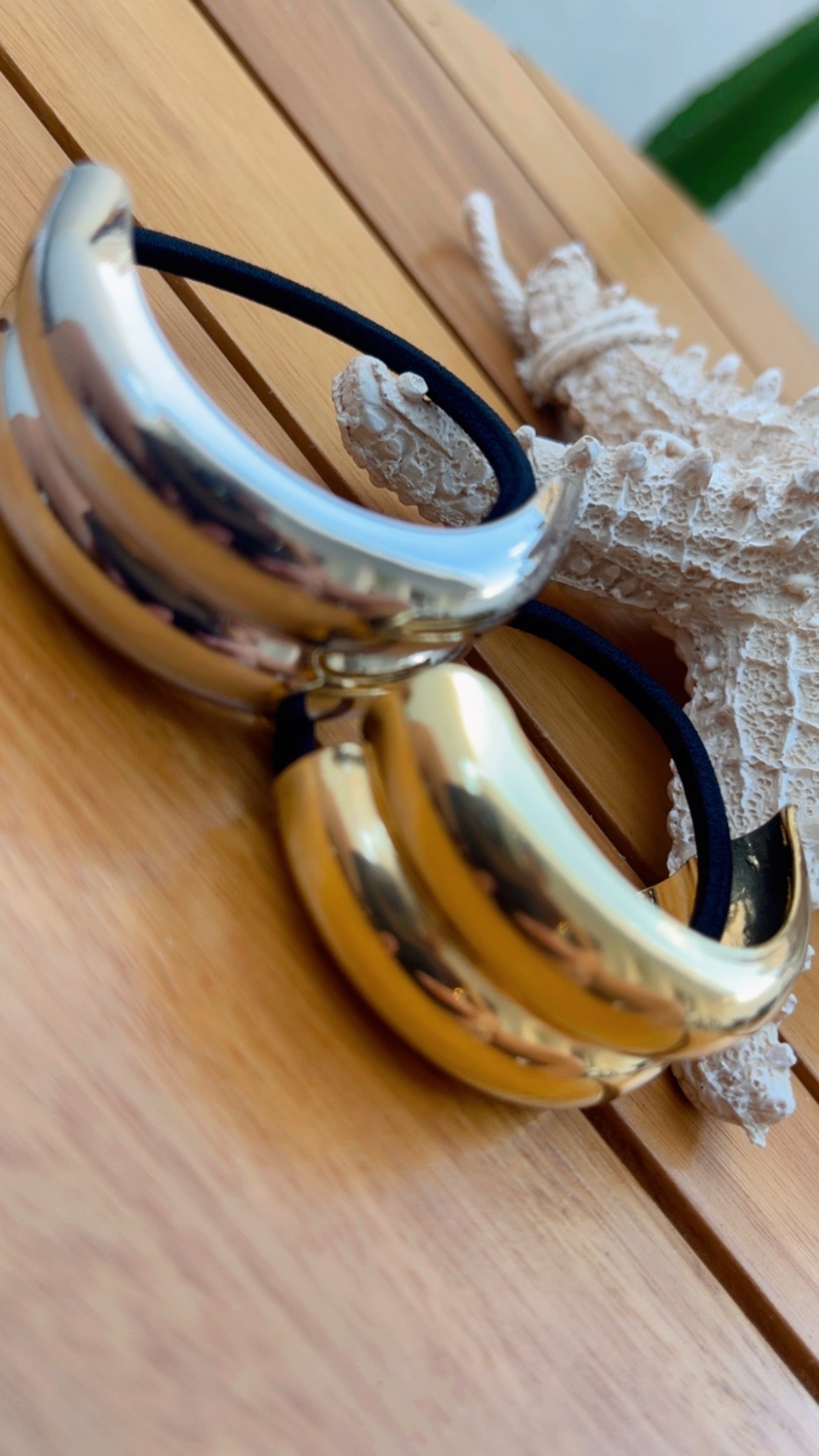 Elástico barrete duplo