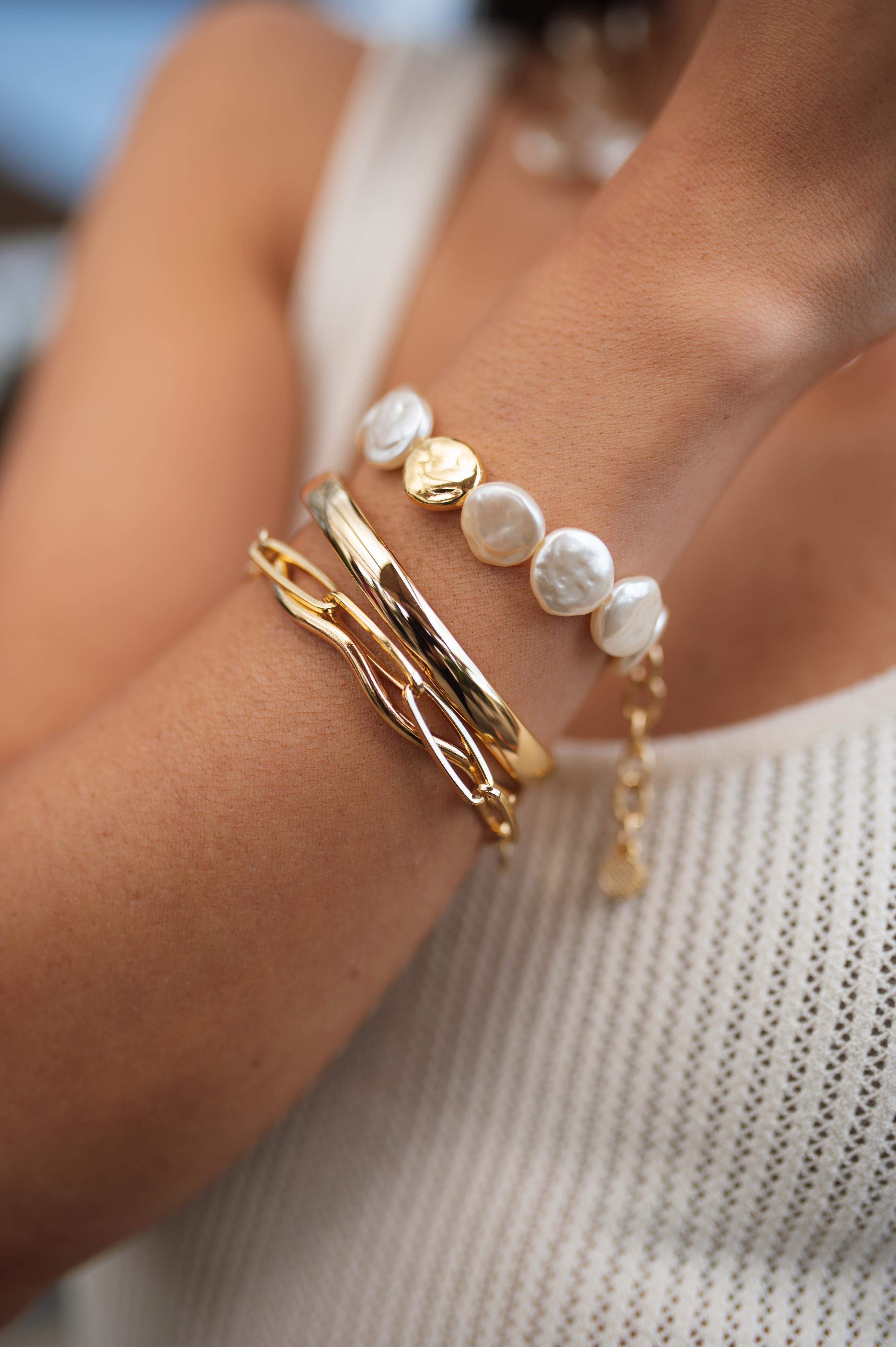 Mix essencial dourado