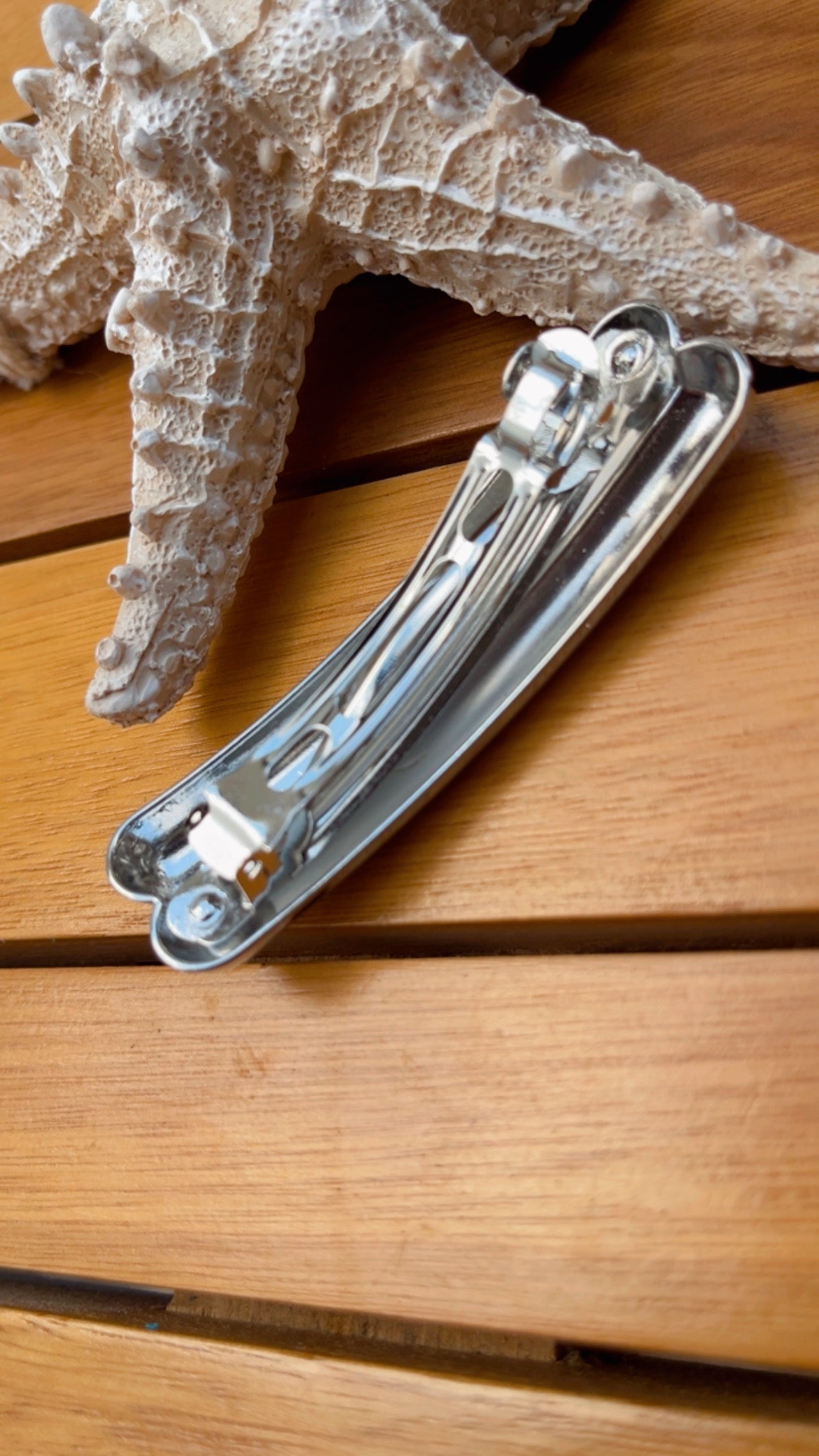 Presilha francesa barrete