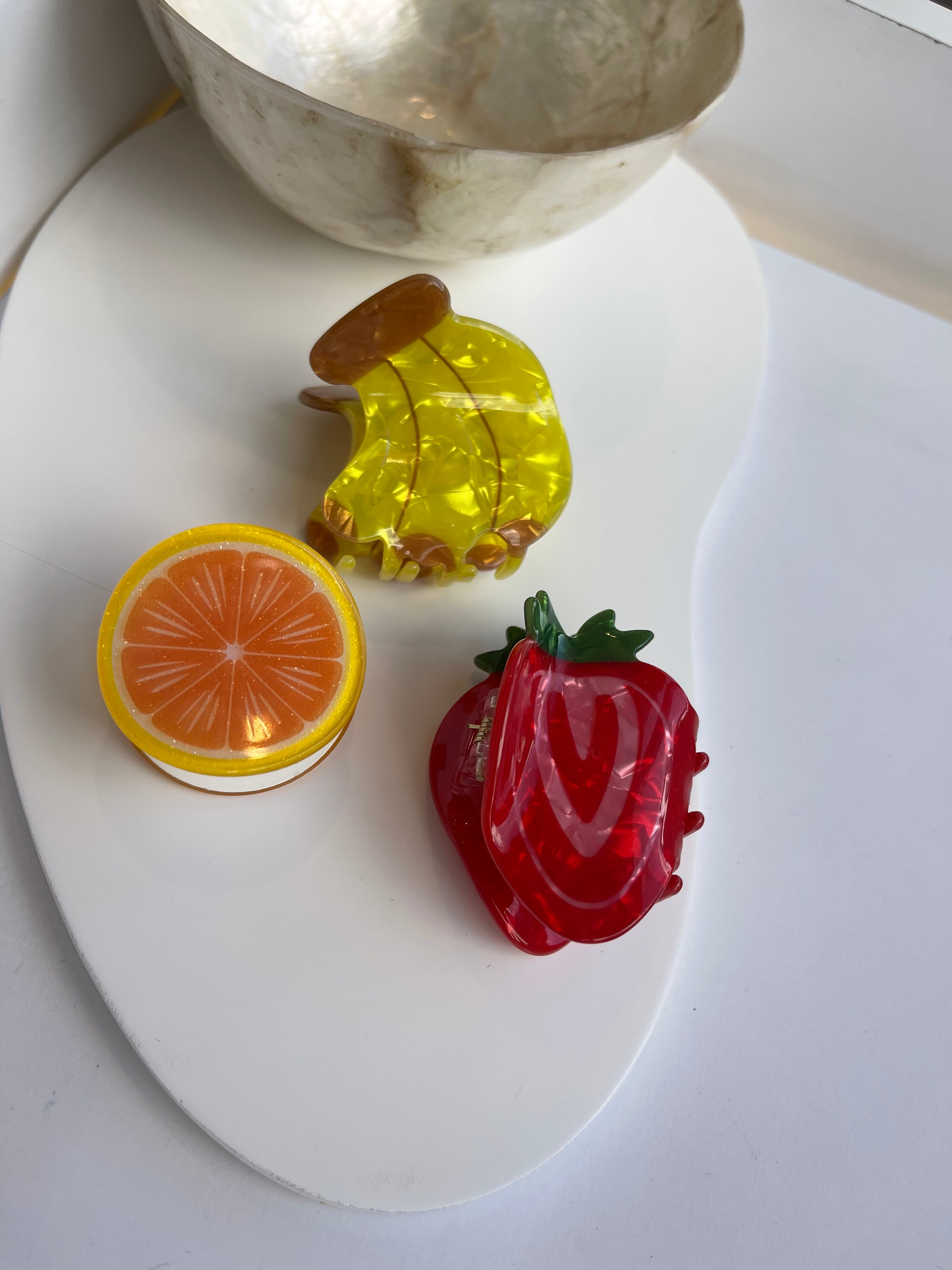 Piranha frutas