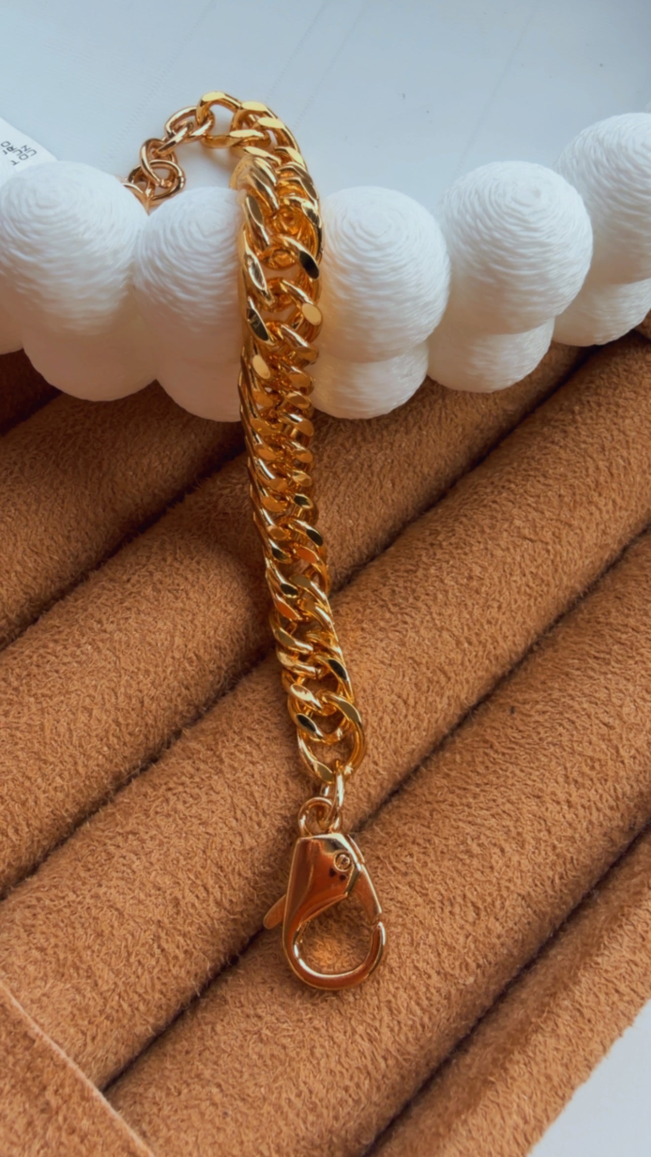 Pulseira Elos Entrelaçada