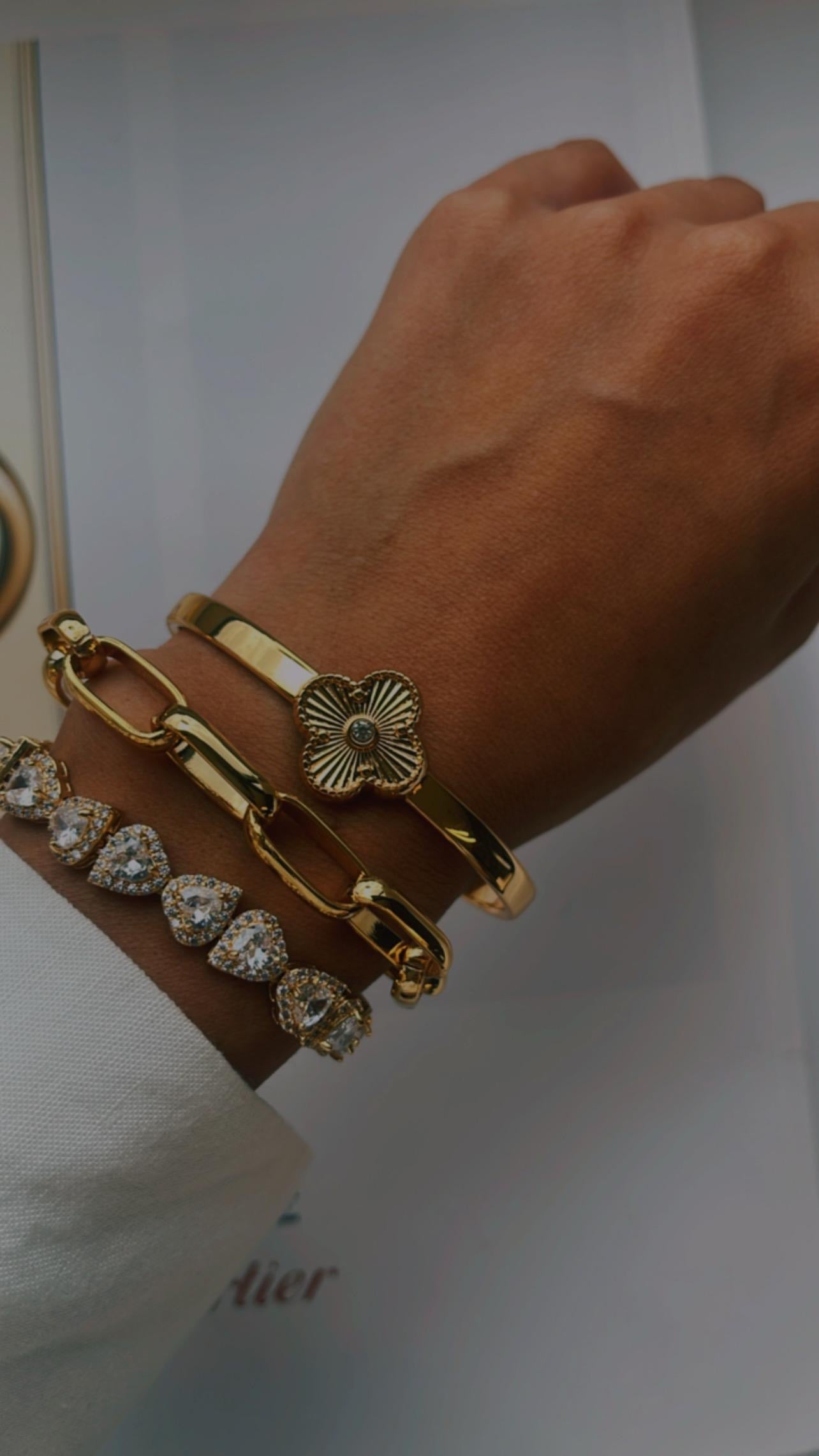 Pulseira tier