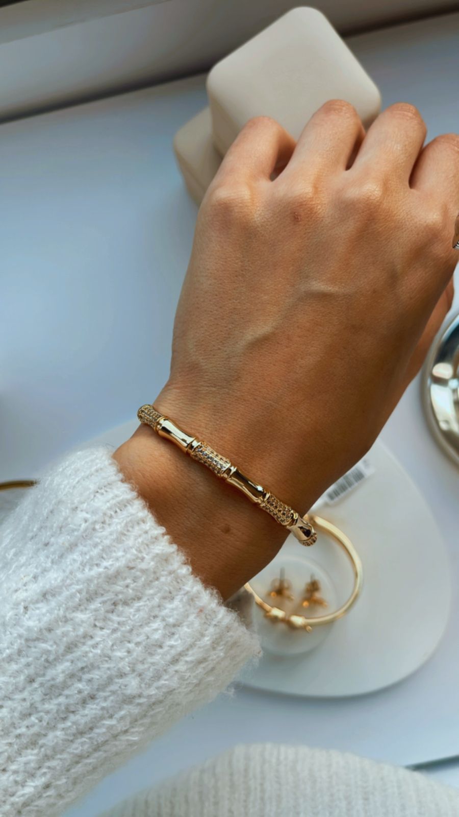 Pulseira bracelete Lya