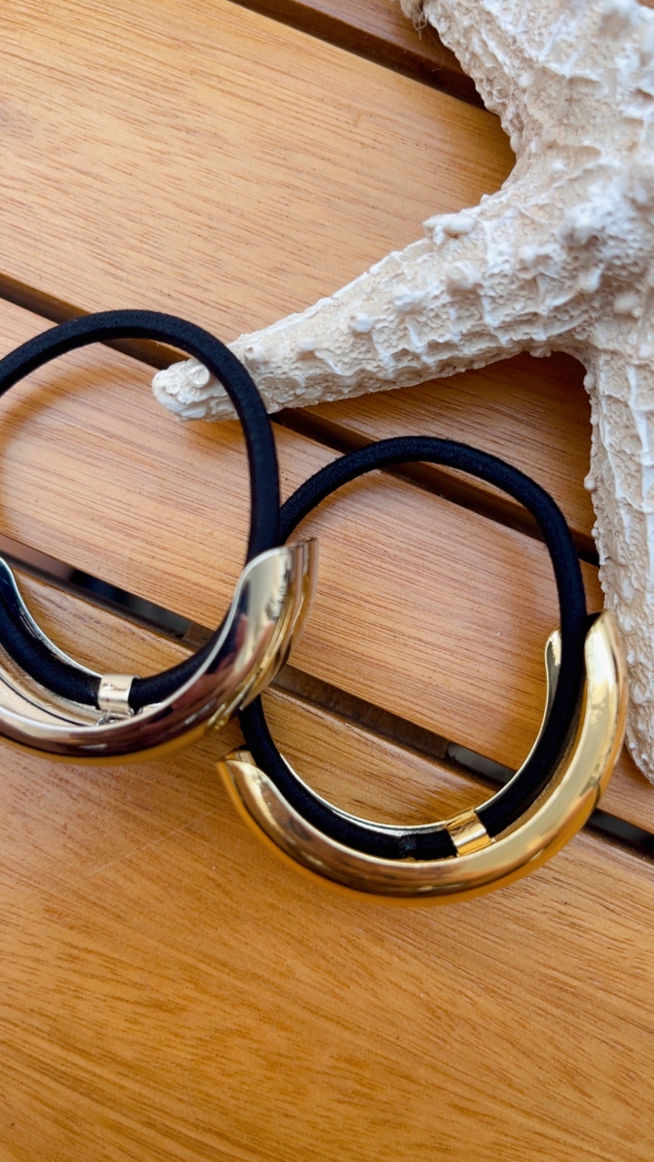 Elástico barrete duplo