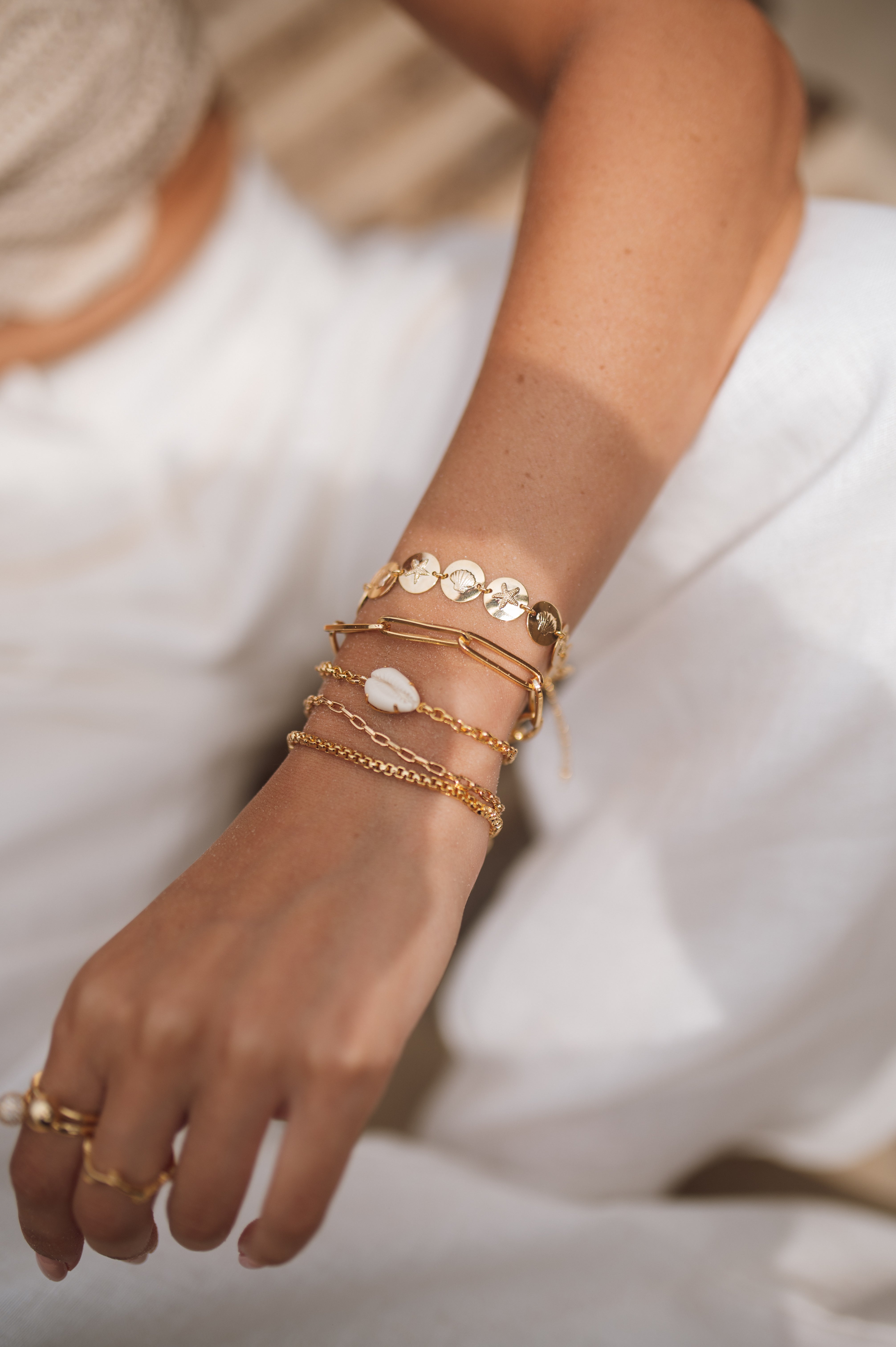Pulseira mini tier