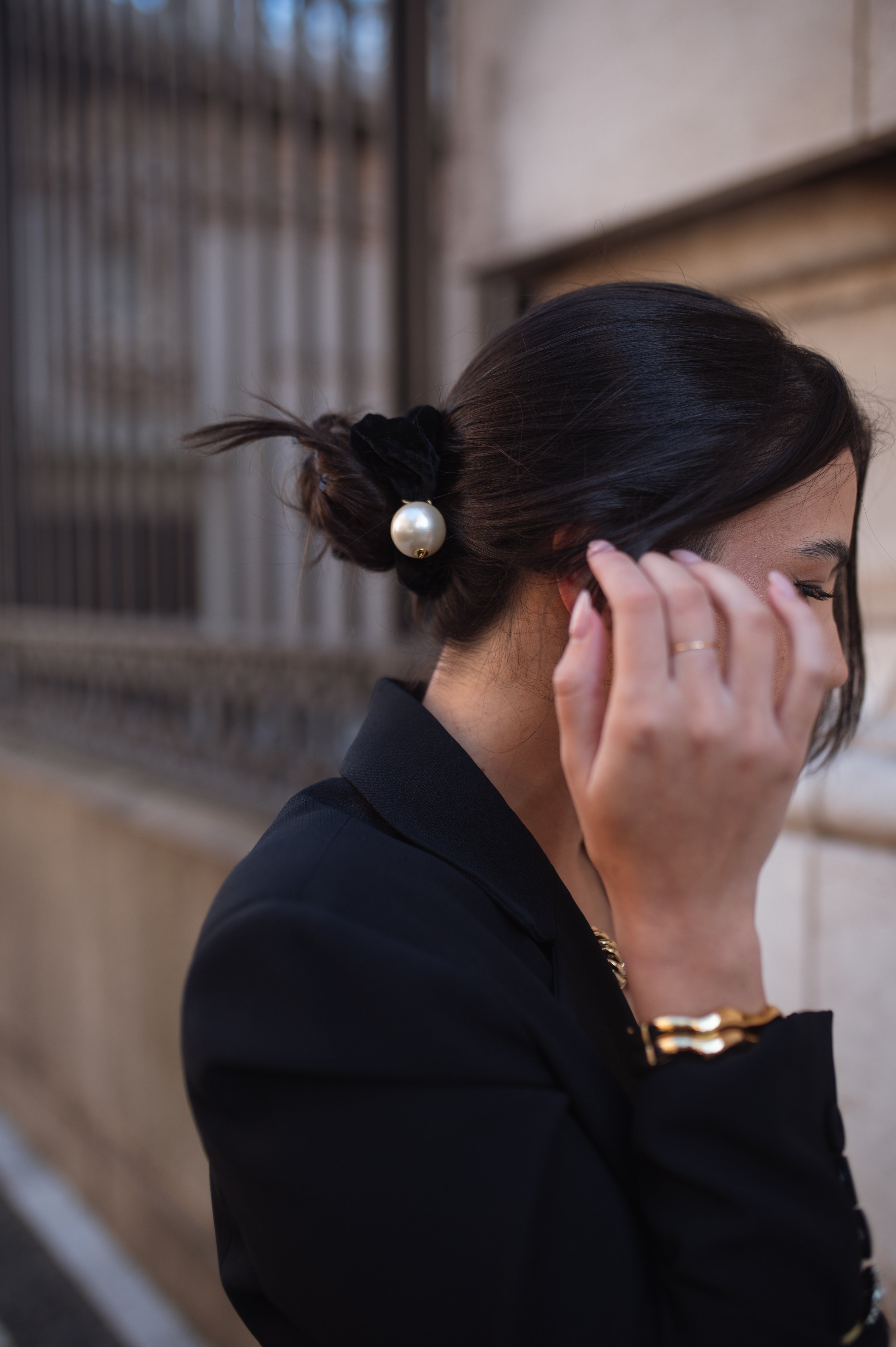 Scrunchie Margot