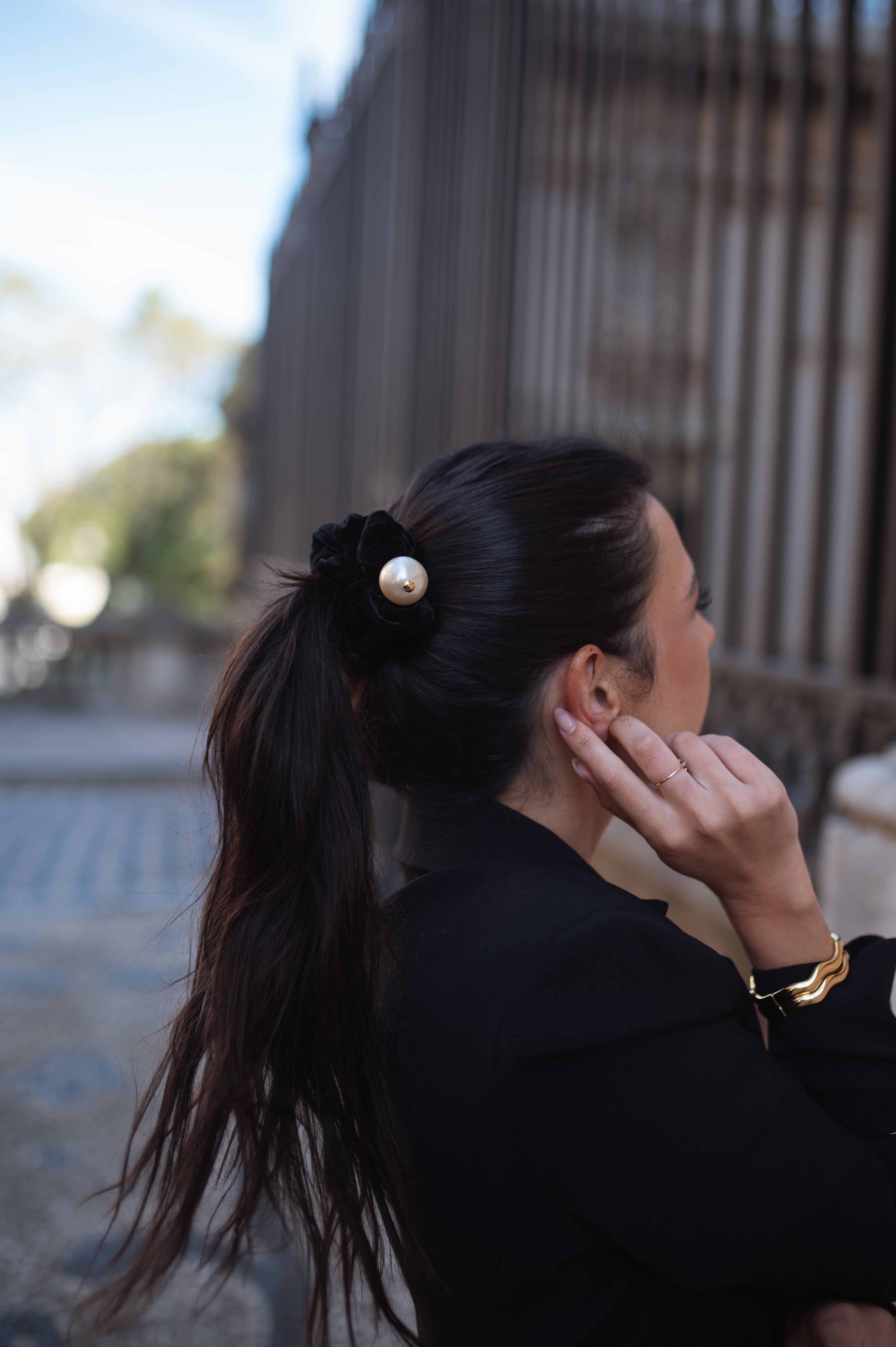 Scrunchie Margot