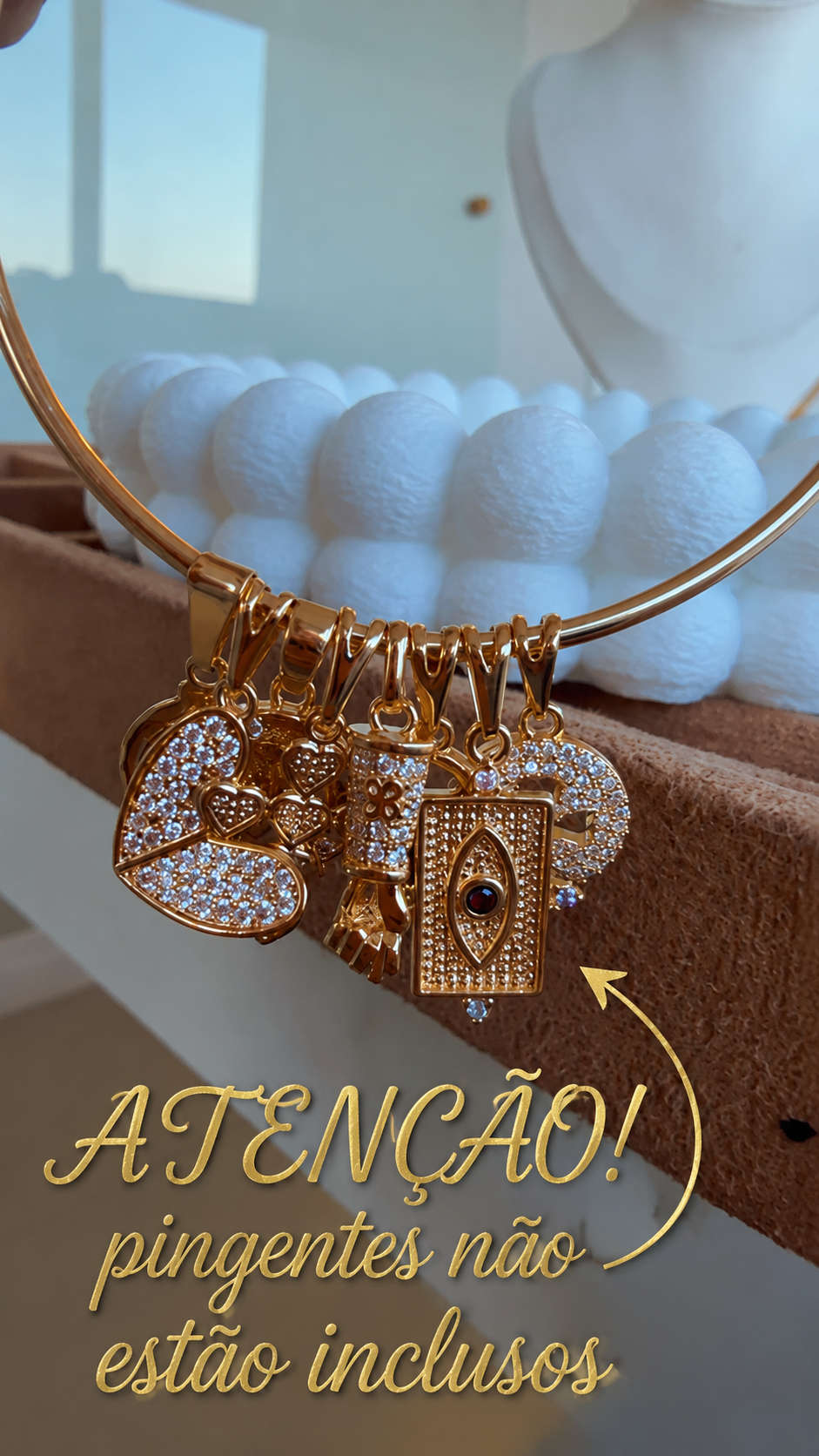 Pulseira Vida