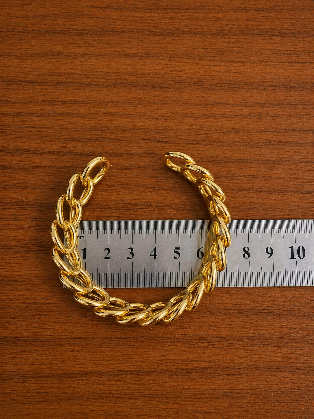 Pulseira bracelete espiral