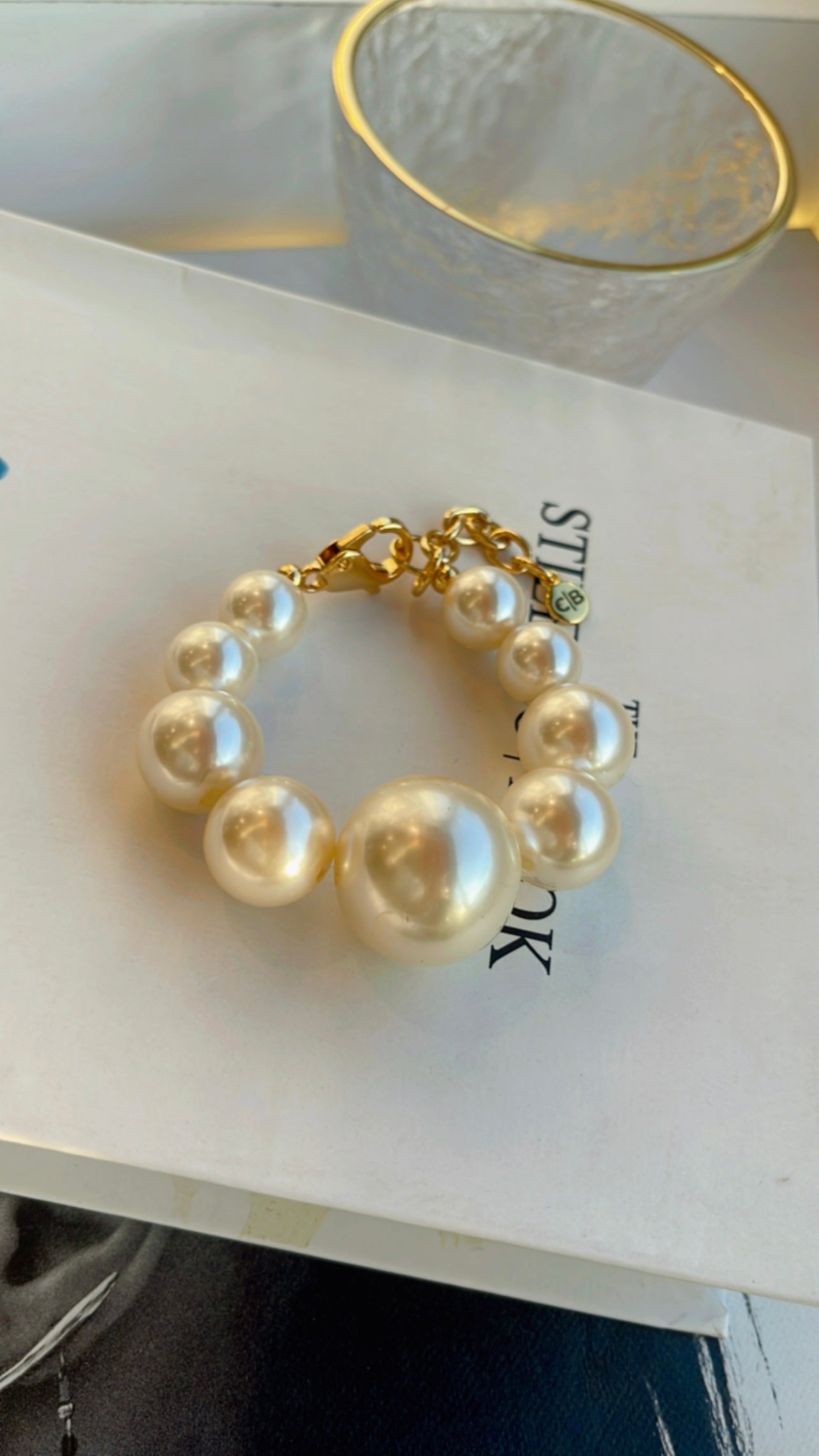 Pulseira Antique