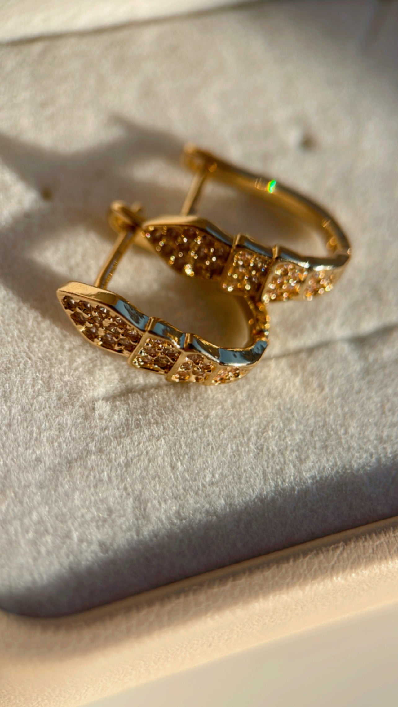 Brinco serpenti click