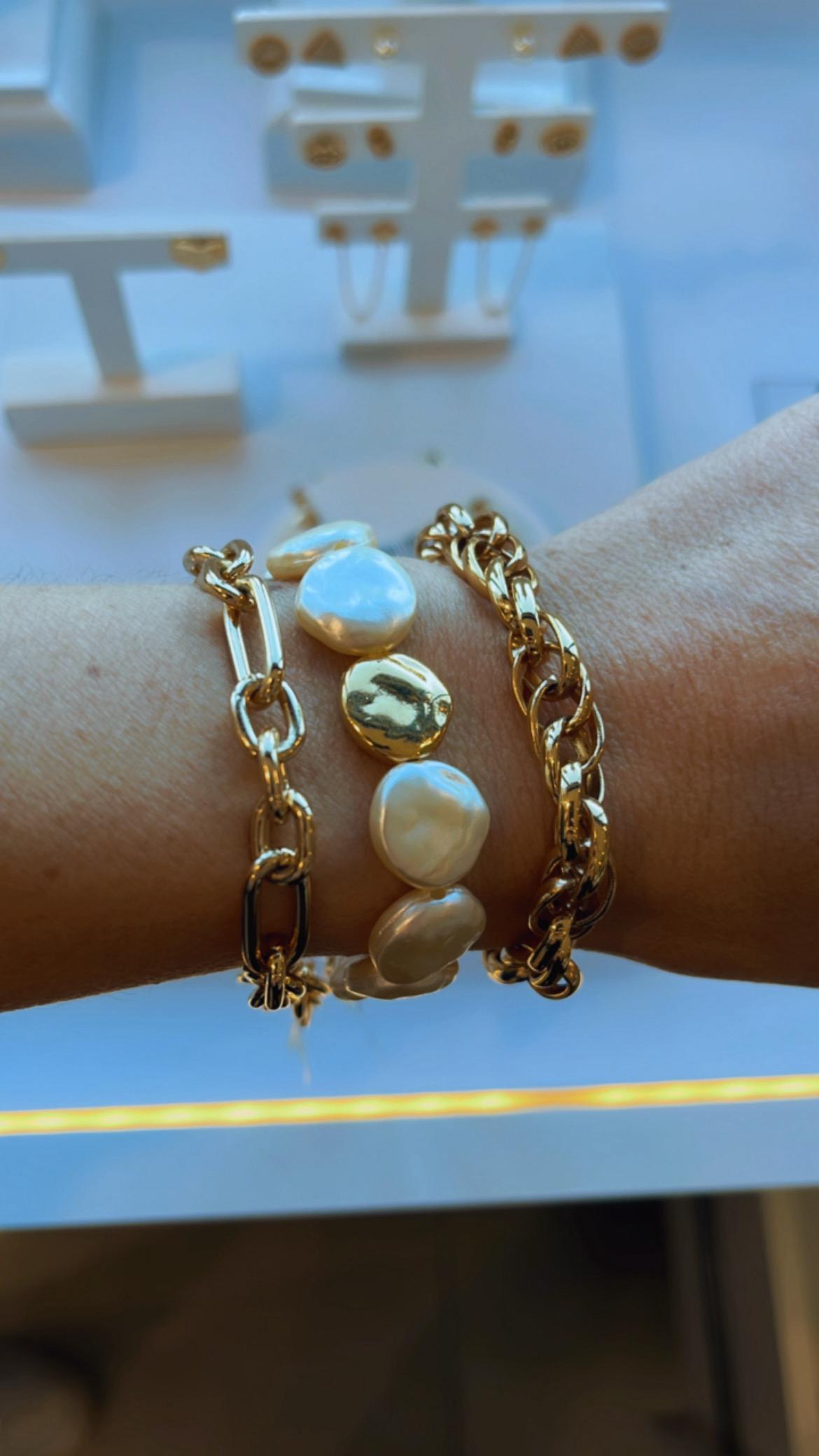 Pulseira Cora