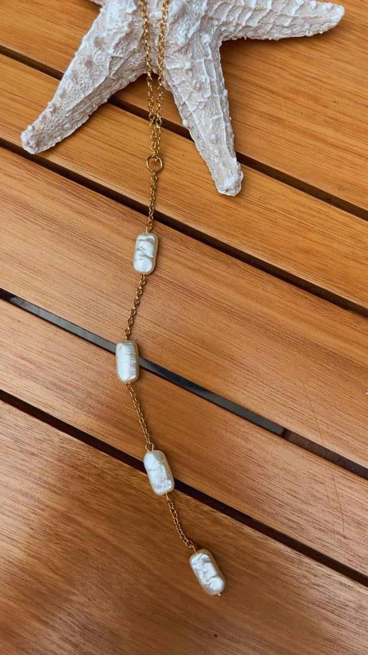 Colar grão de areia new