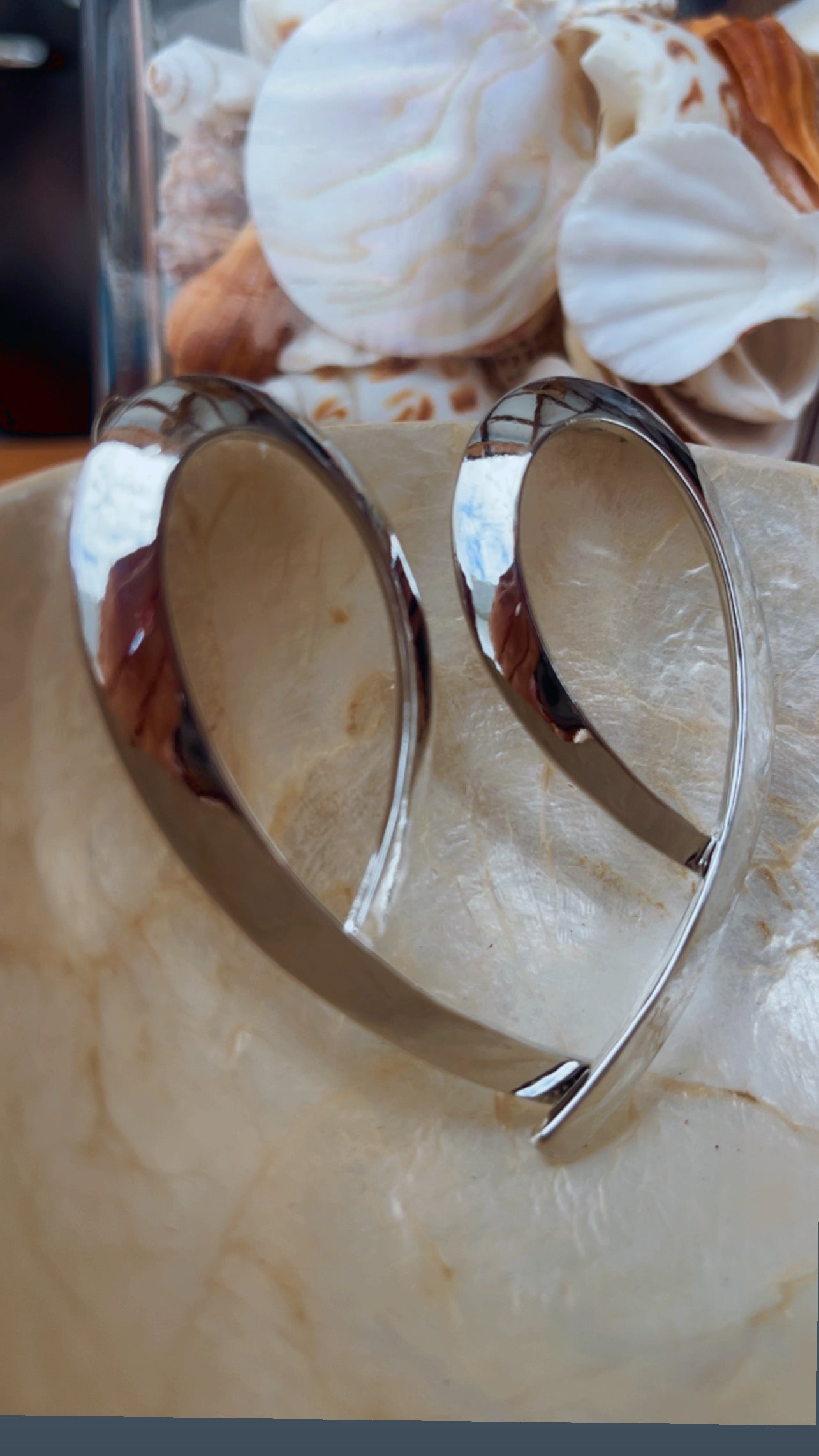 Brinco enlace níquel