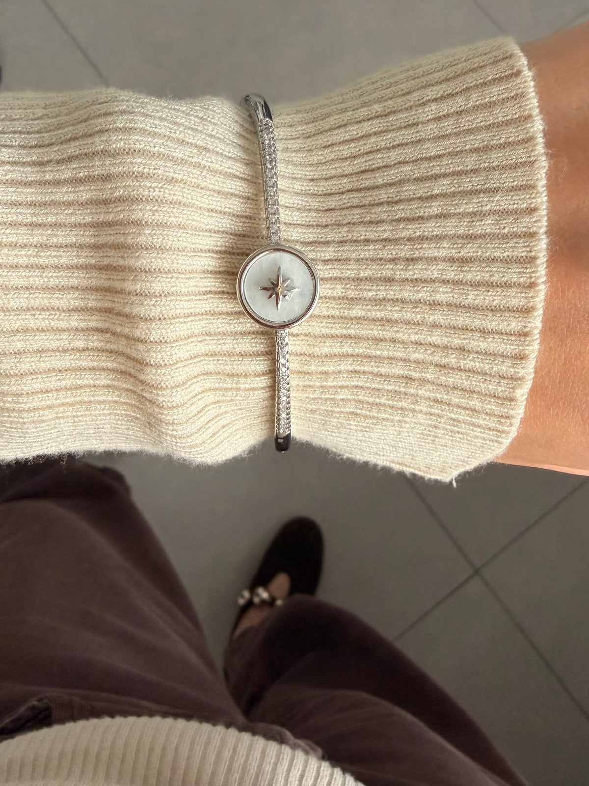 Pulseira bracelete Stella MP