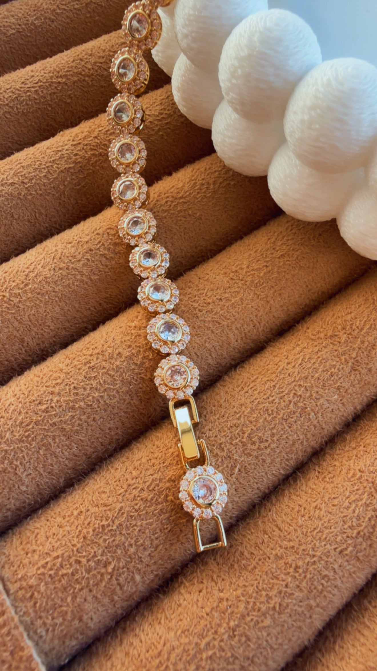 Pulseira riviera hera