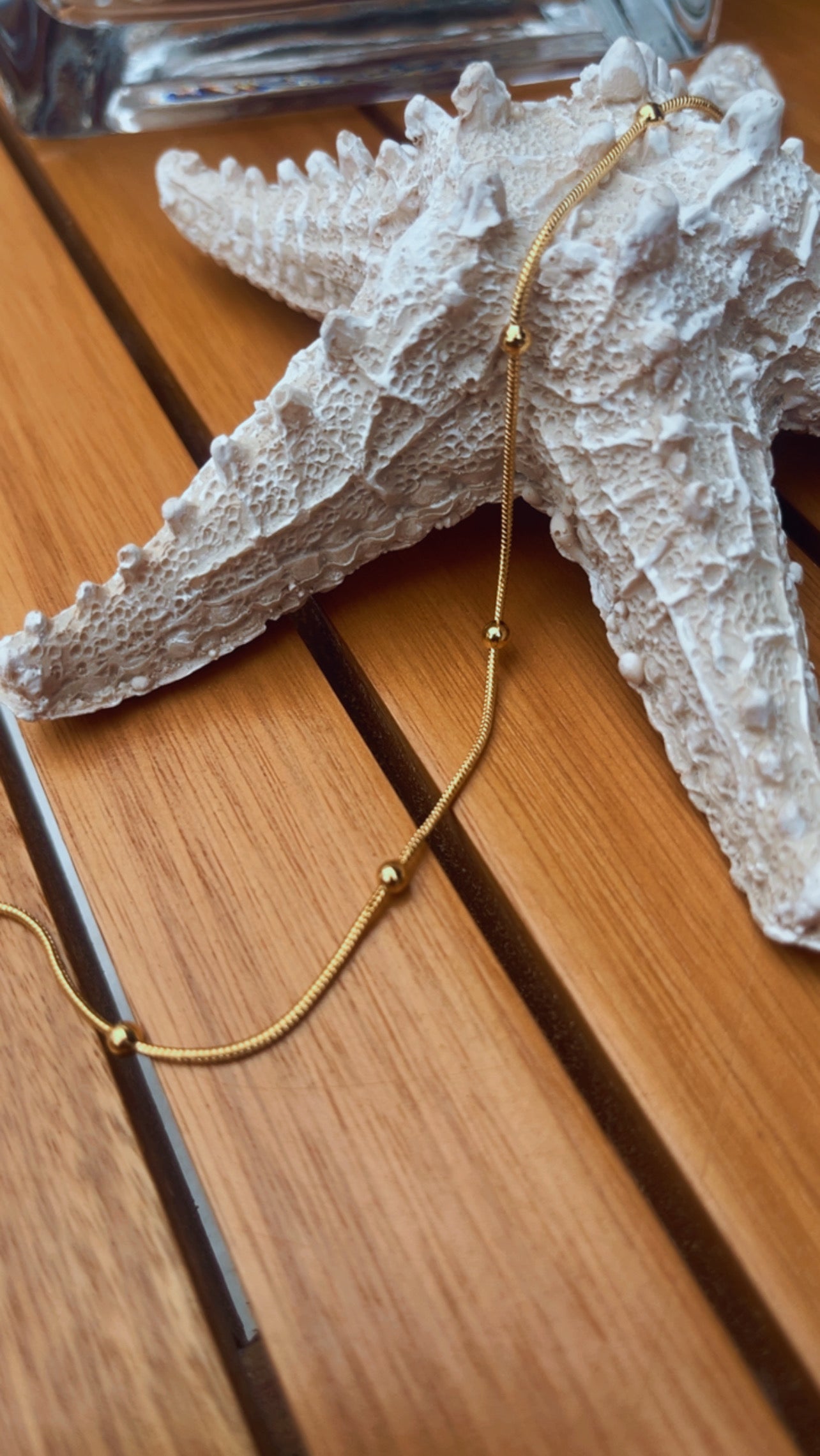 Tornozeleira bolinhas (petit)