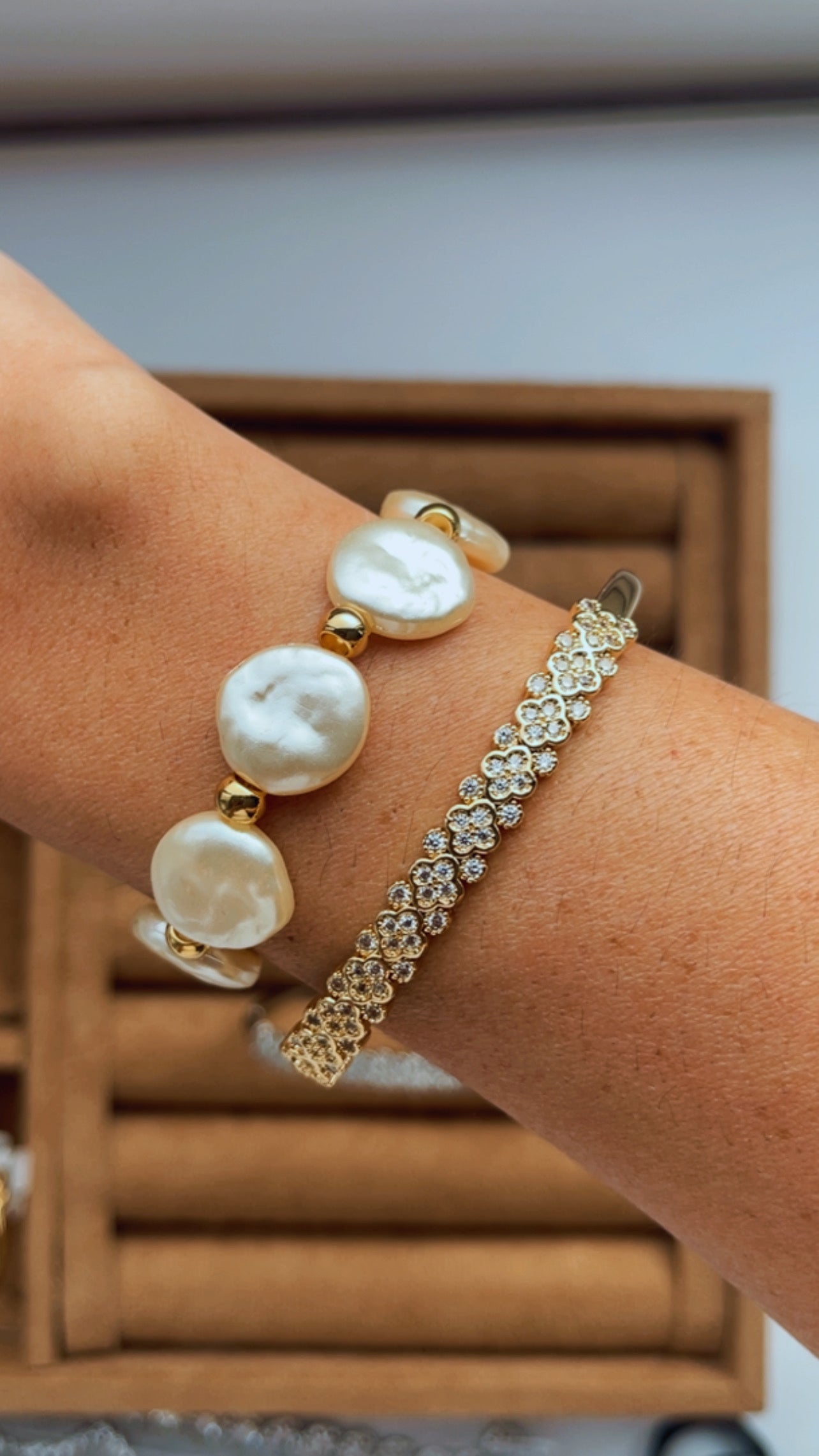 Pulseira bracelete unique petit new