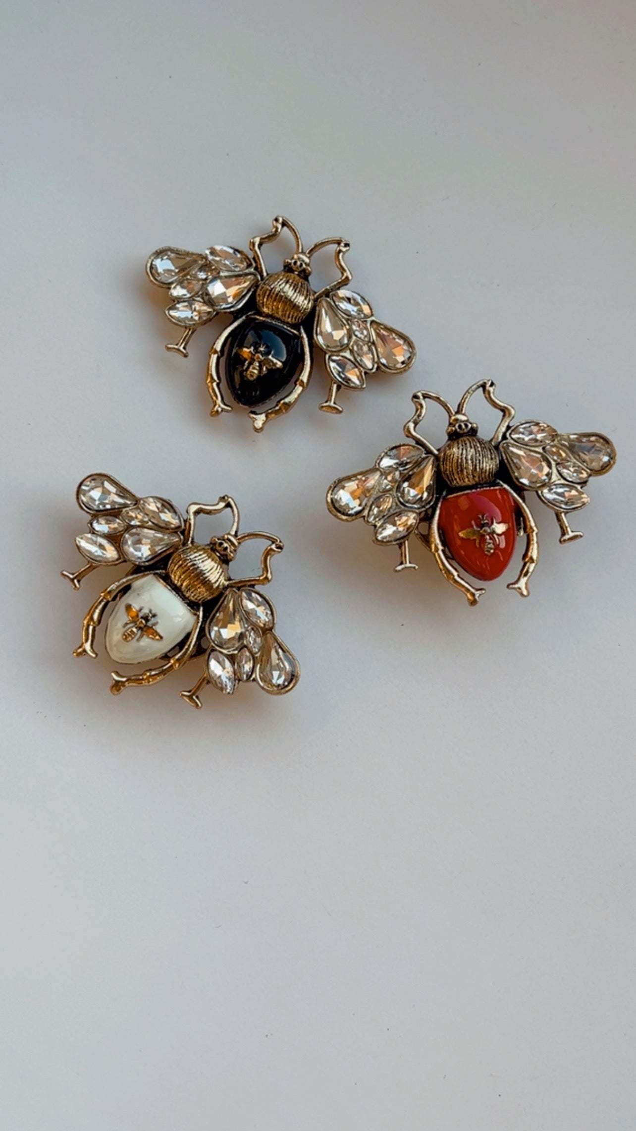 Broche Abeille new