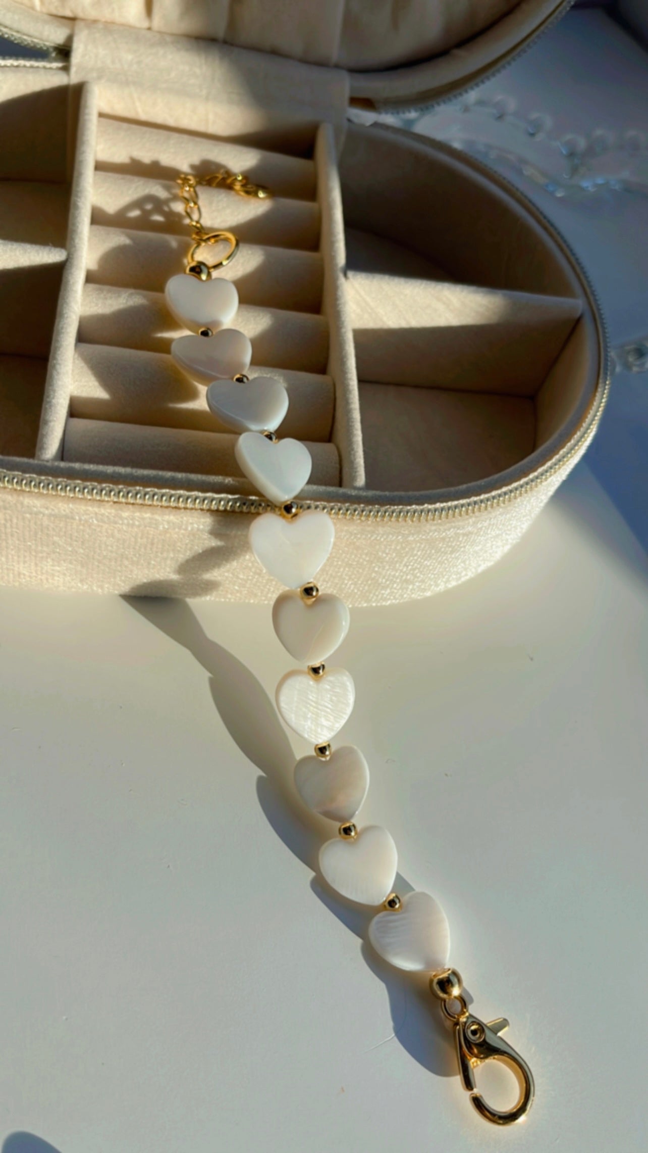 Pulseira madre core grande
