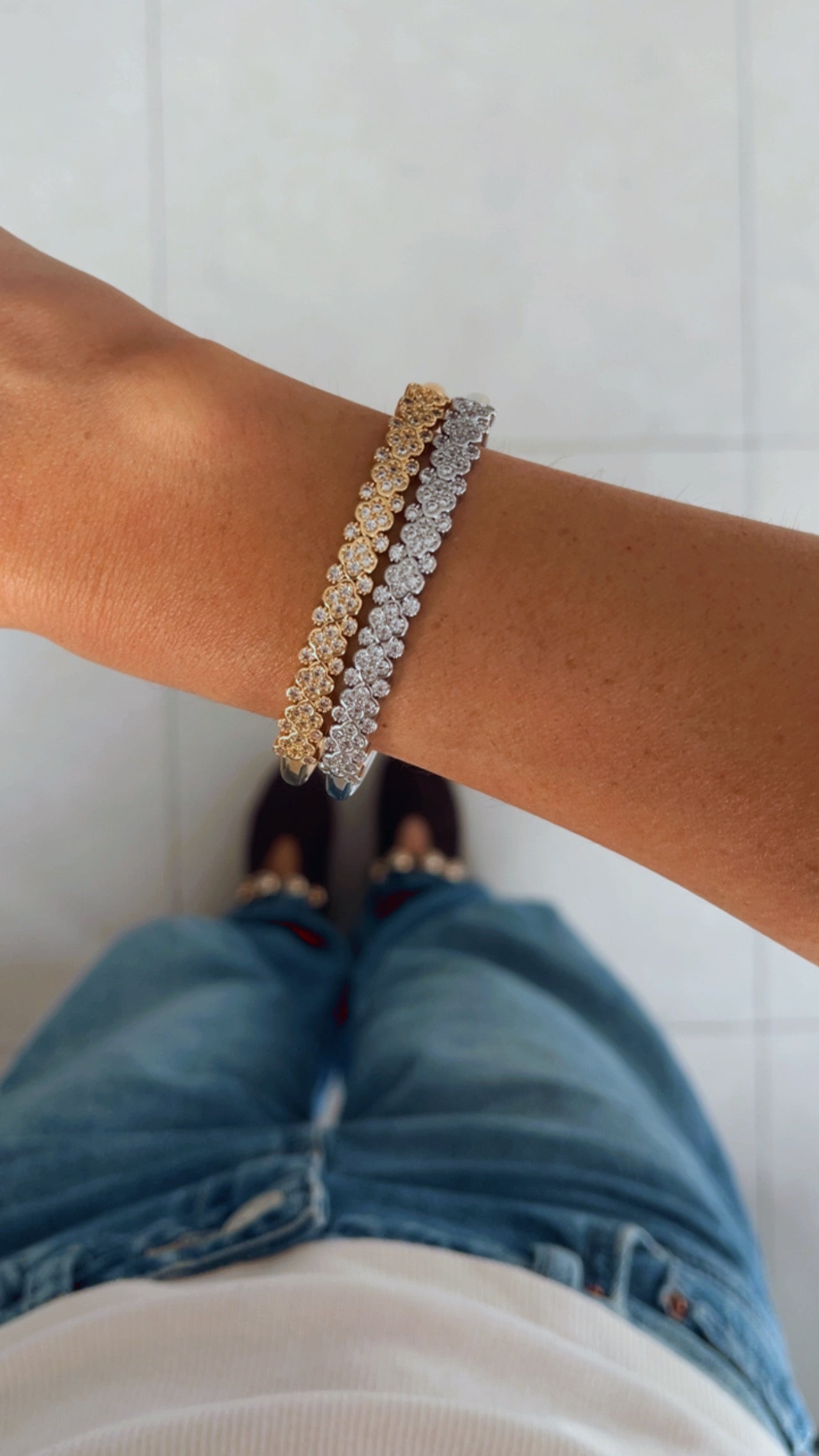 Pulseira bracelete unique petit new