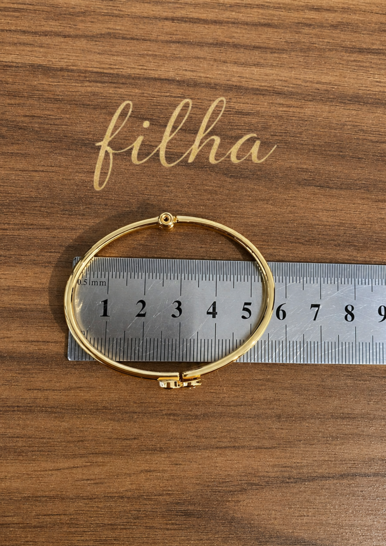 Pulseira bracelete madre (adulto e infantil)