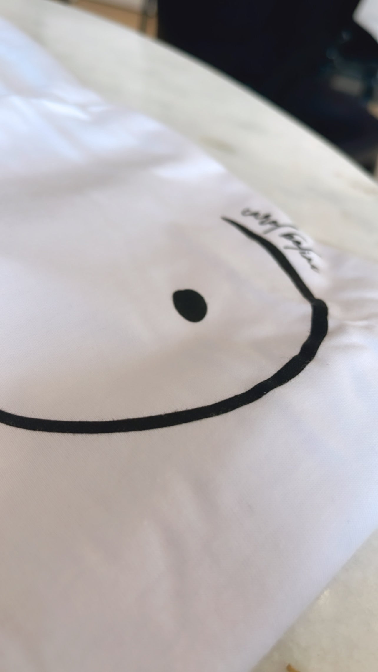 Camiseta edição especial