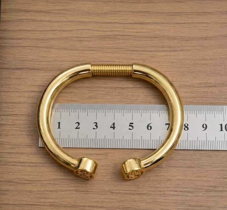 Pulseira bracelete São Bento (bracelete maior - pulso 18cm ou mais)