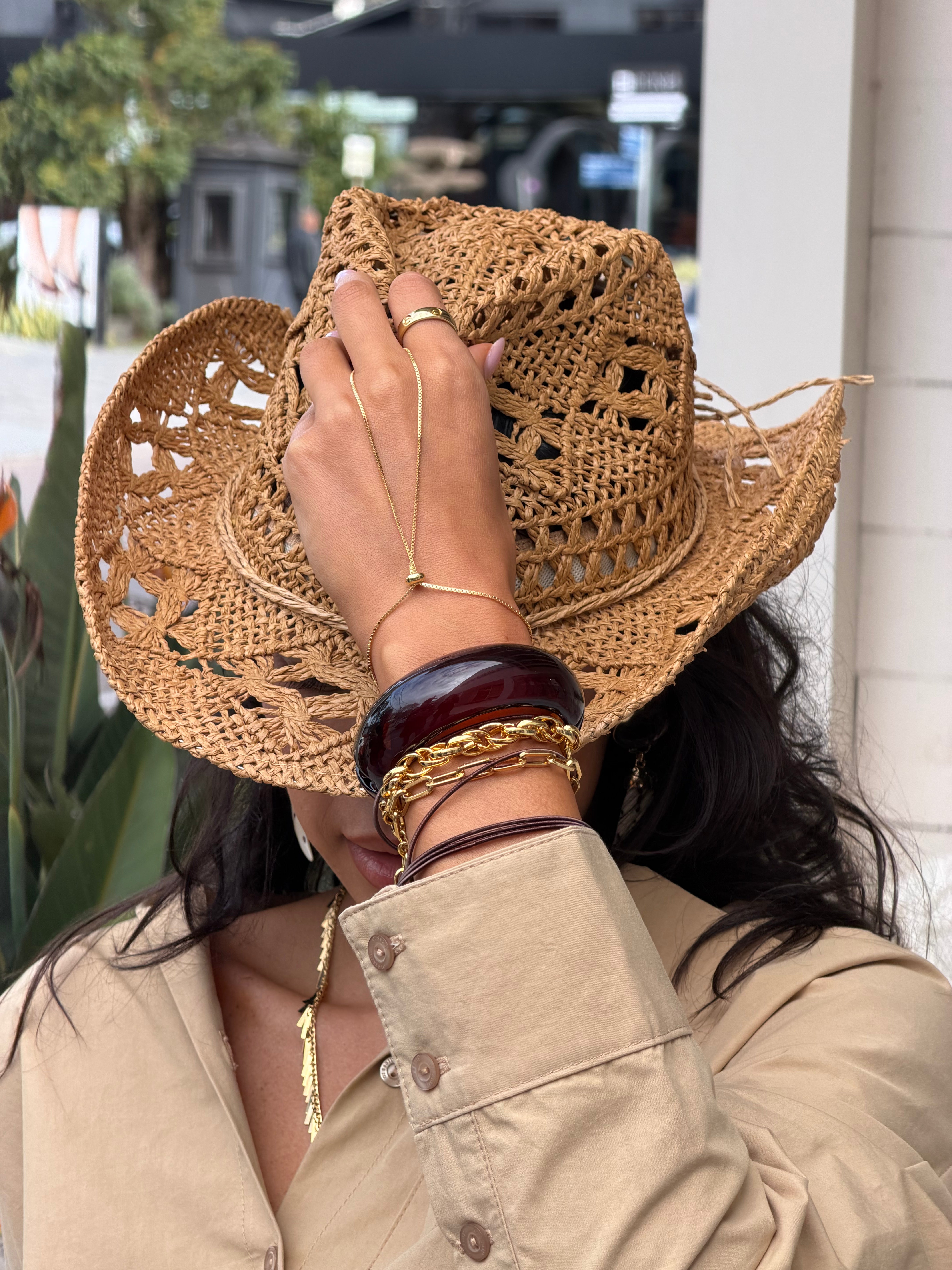 Pulseira five Toffee (kit com 5 pulseiras)