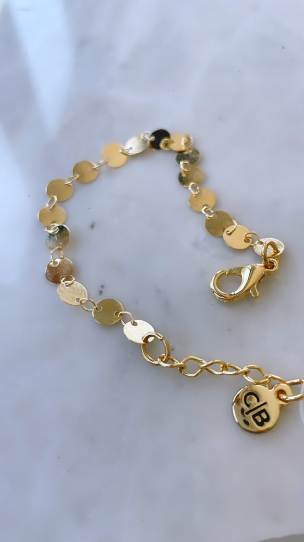 Pulseira Paetê Confeti